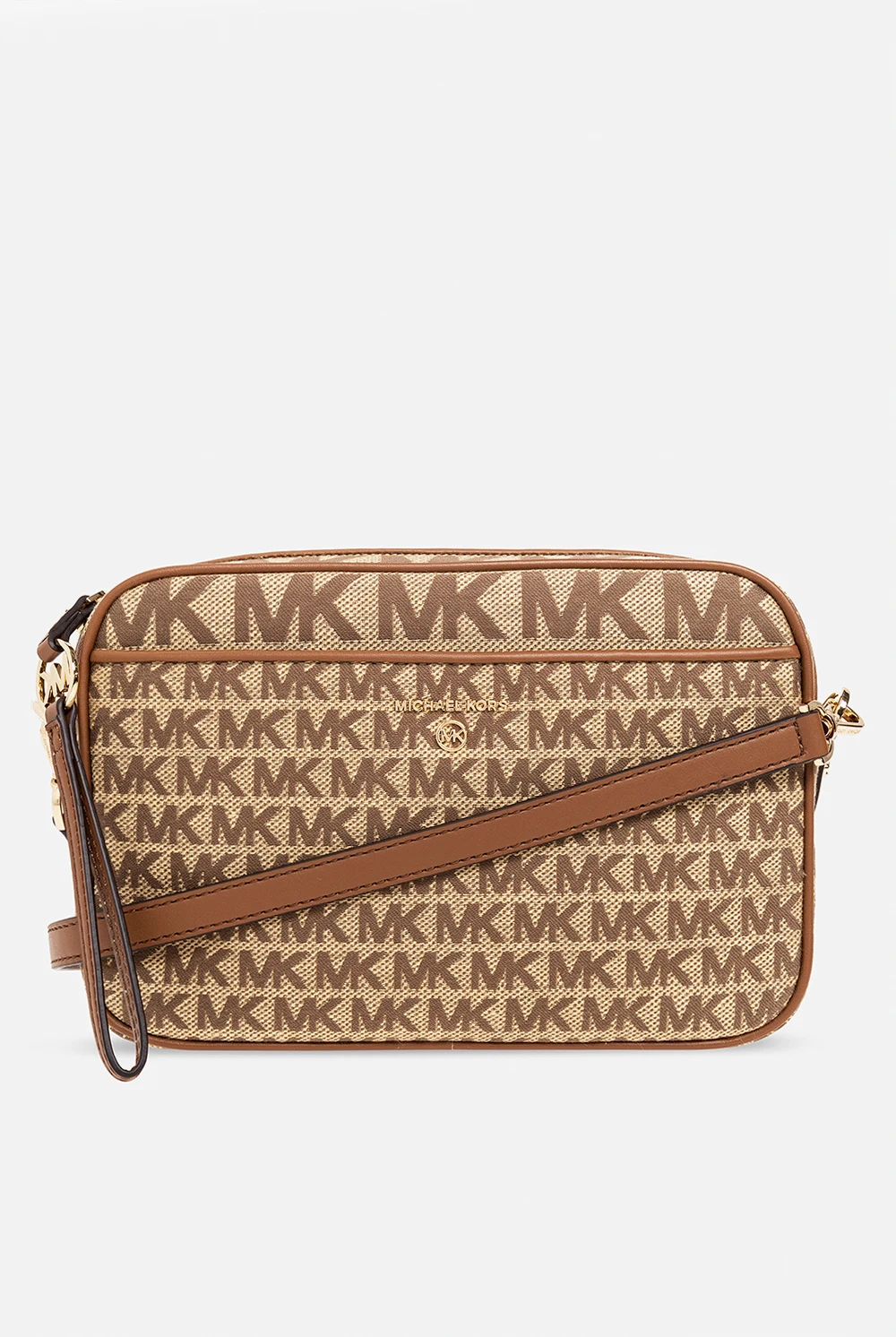 'Jet Set Charm’ shoulder bag