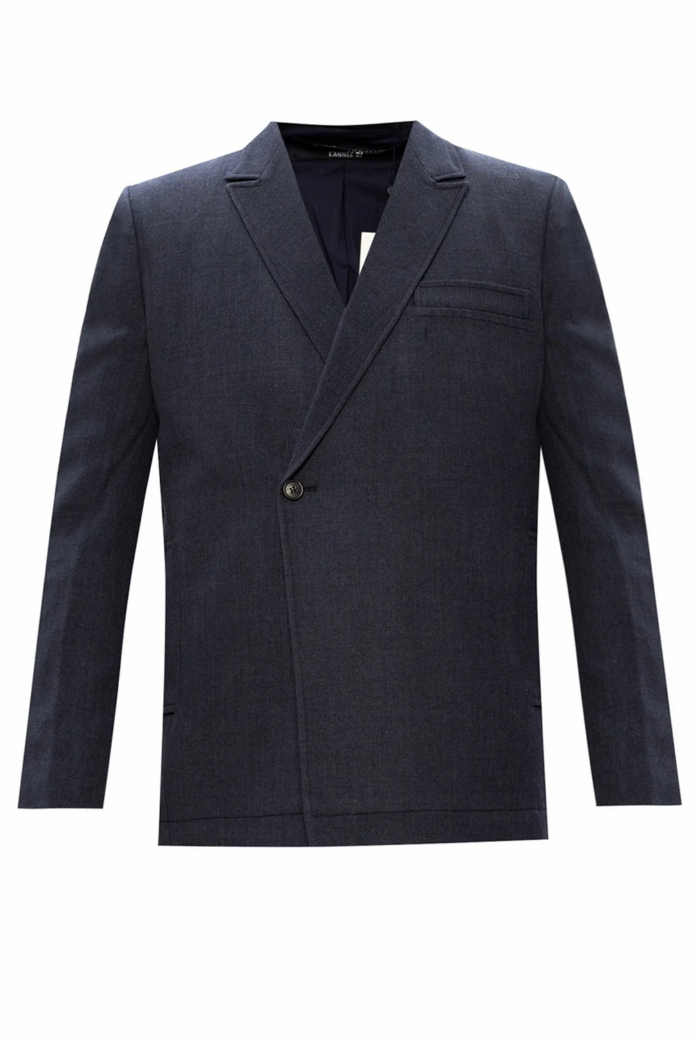 Double-breasted blazer
