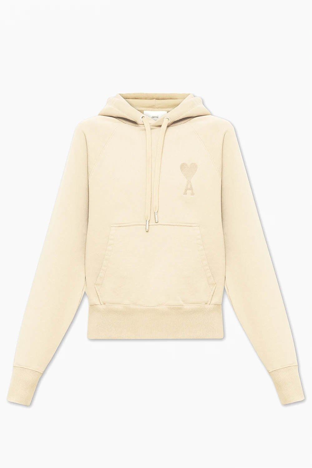 Embroidered hoodie