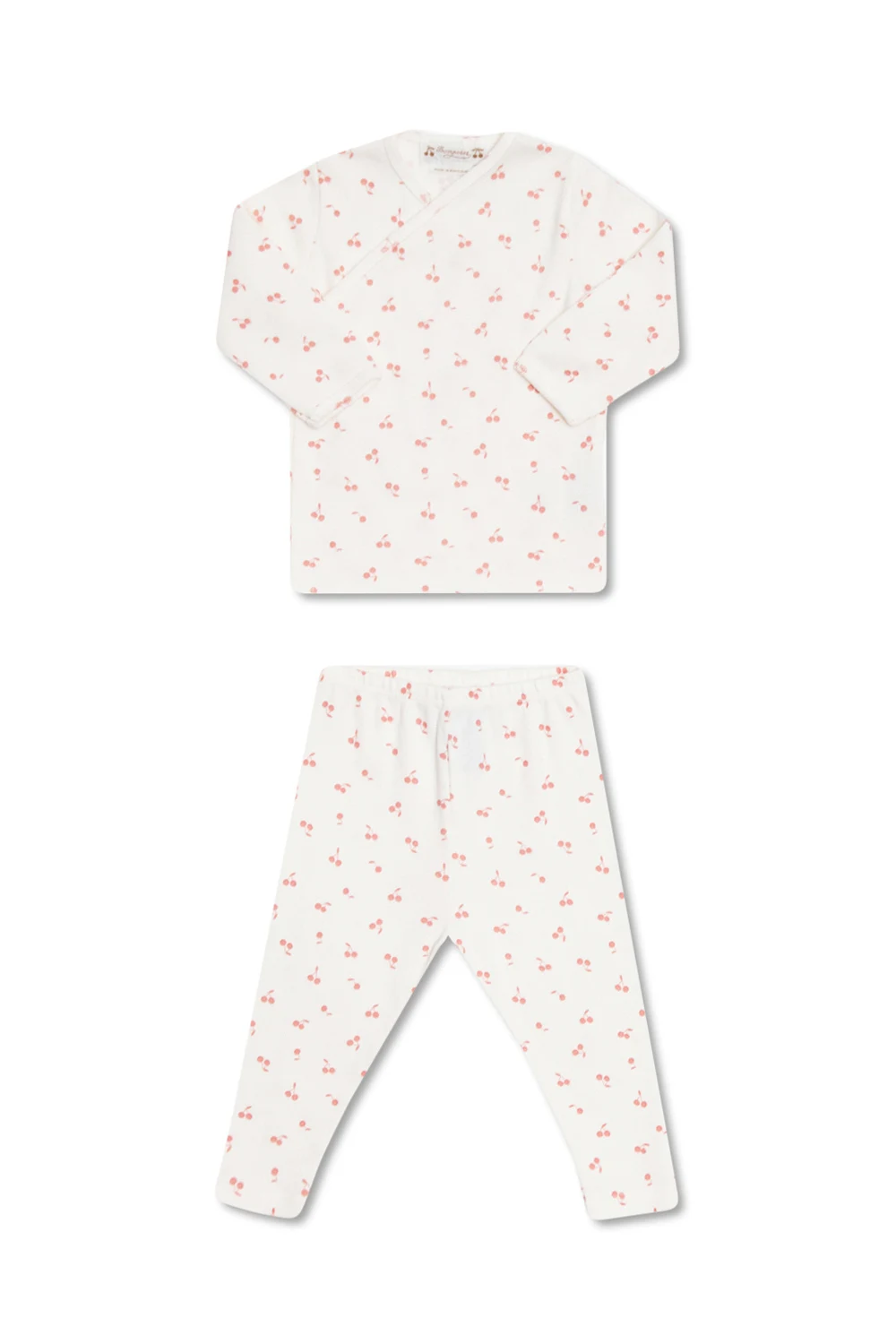 Zestaw: top i spodnie