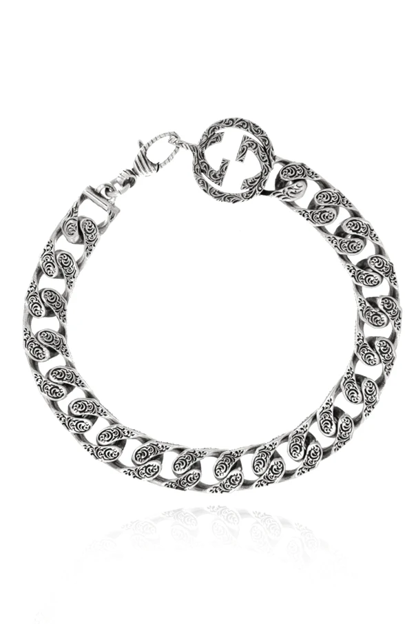 SILVER Silver bracelet