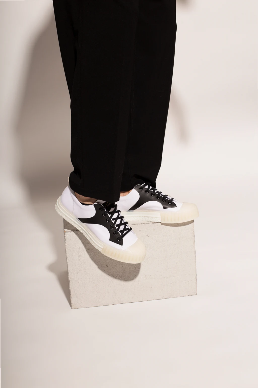 ‘Type W.O. Mask’ sneakers