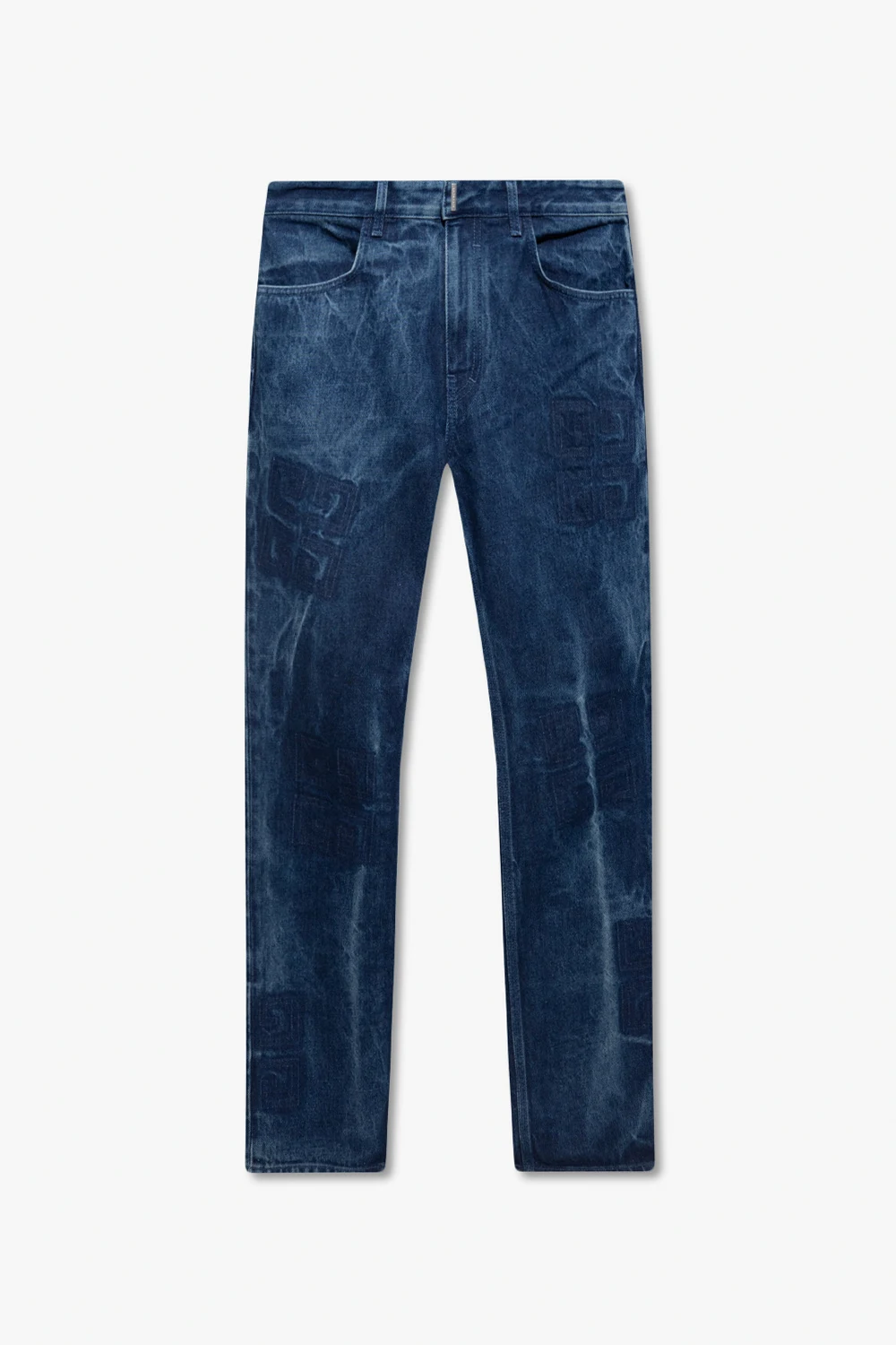 Jeans with ‘4G’ motif