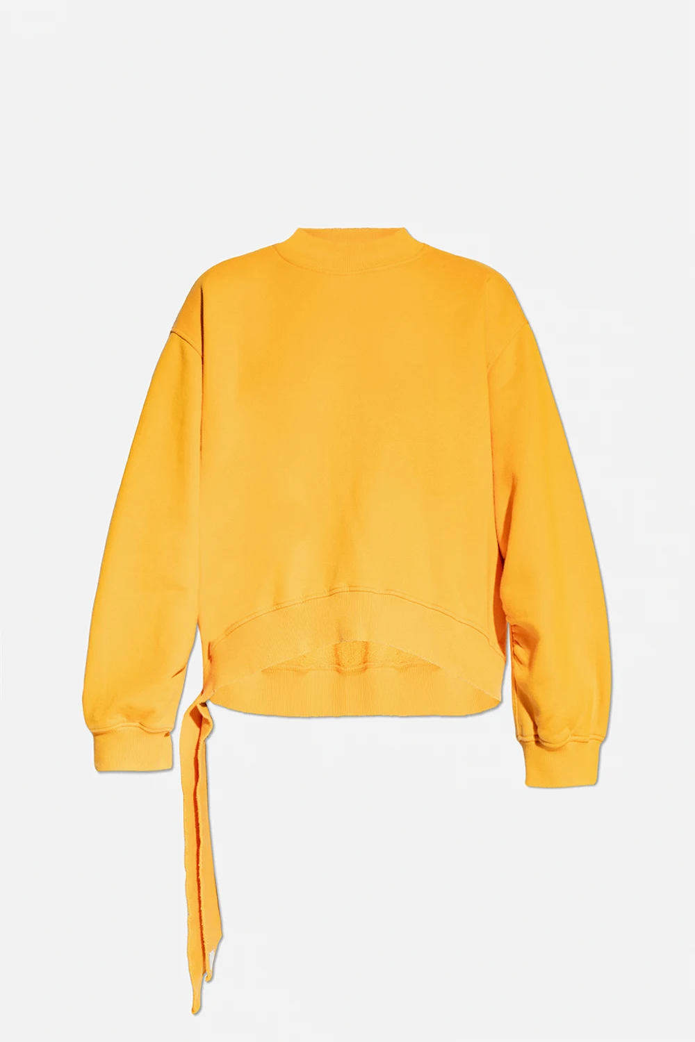 ‘Pet’ oversize sweatshirt