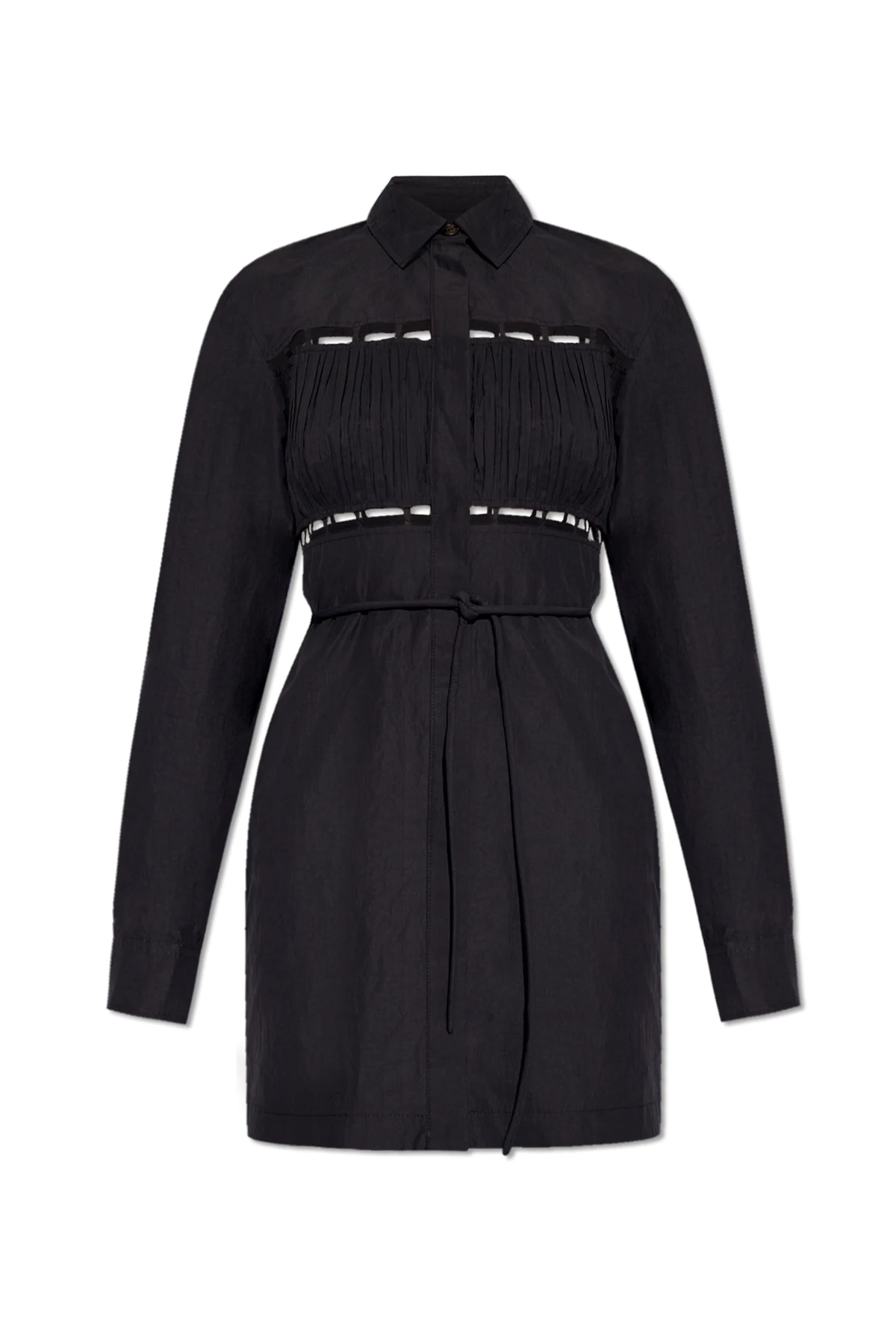 ‘Genea’ dress with cutouts