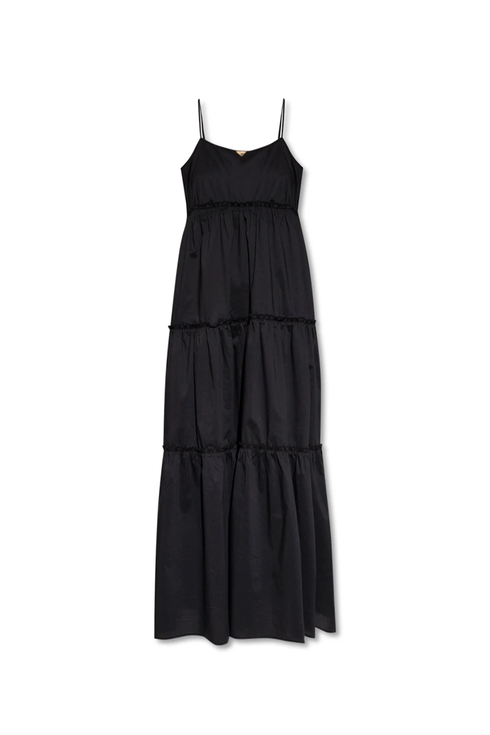 Gathered dress