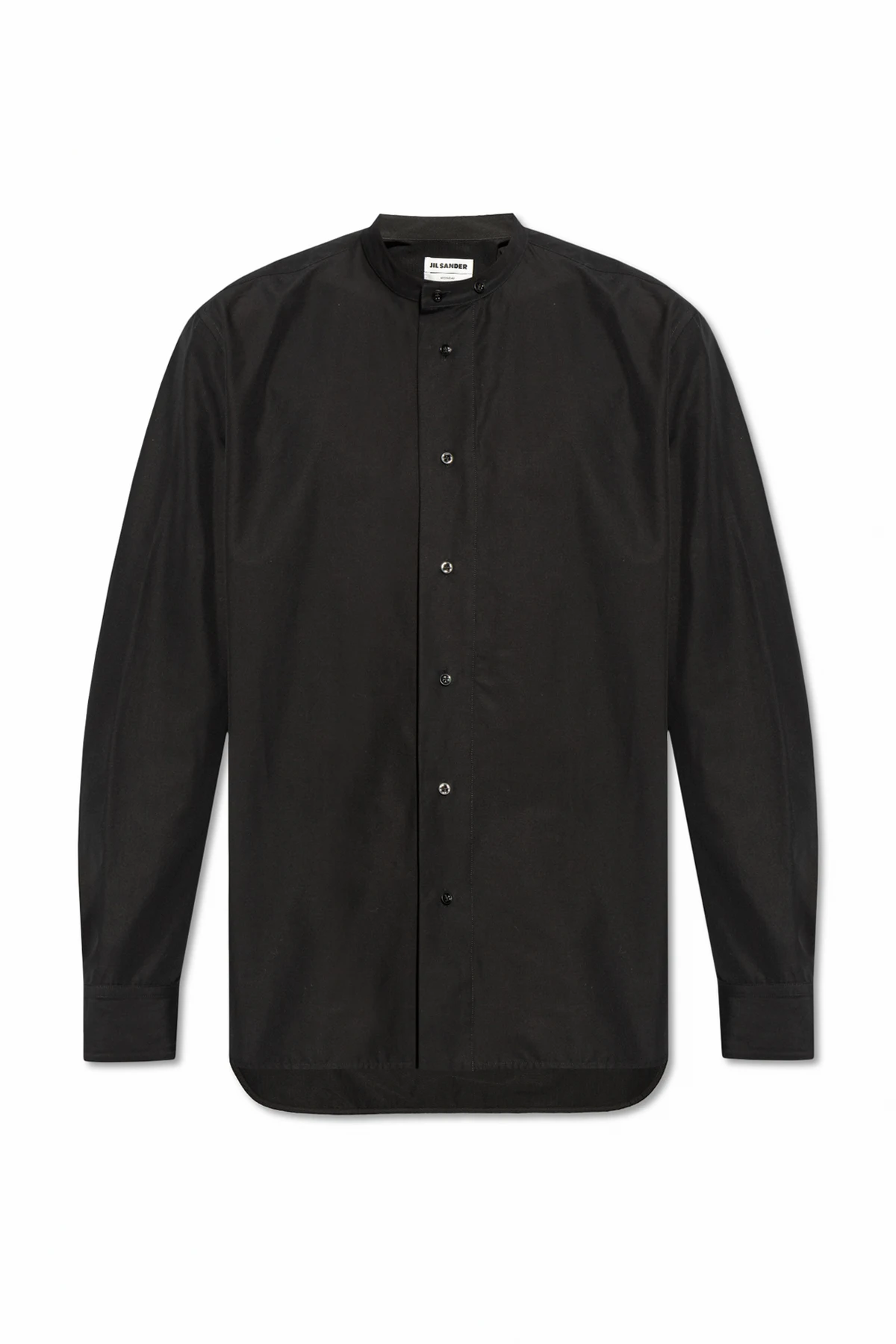 CZARNY Koszula ‘Monday PM’