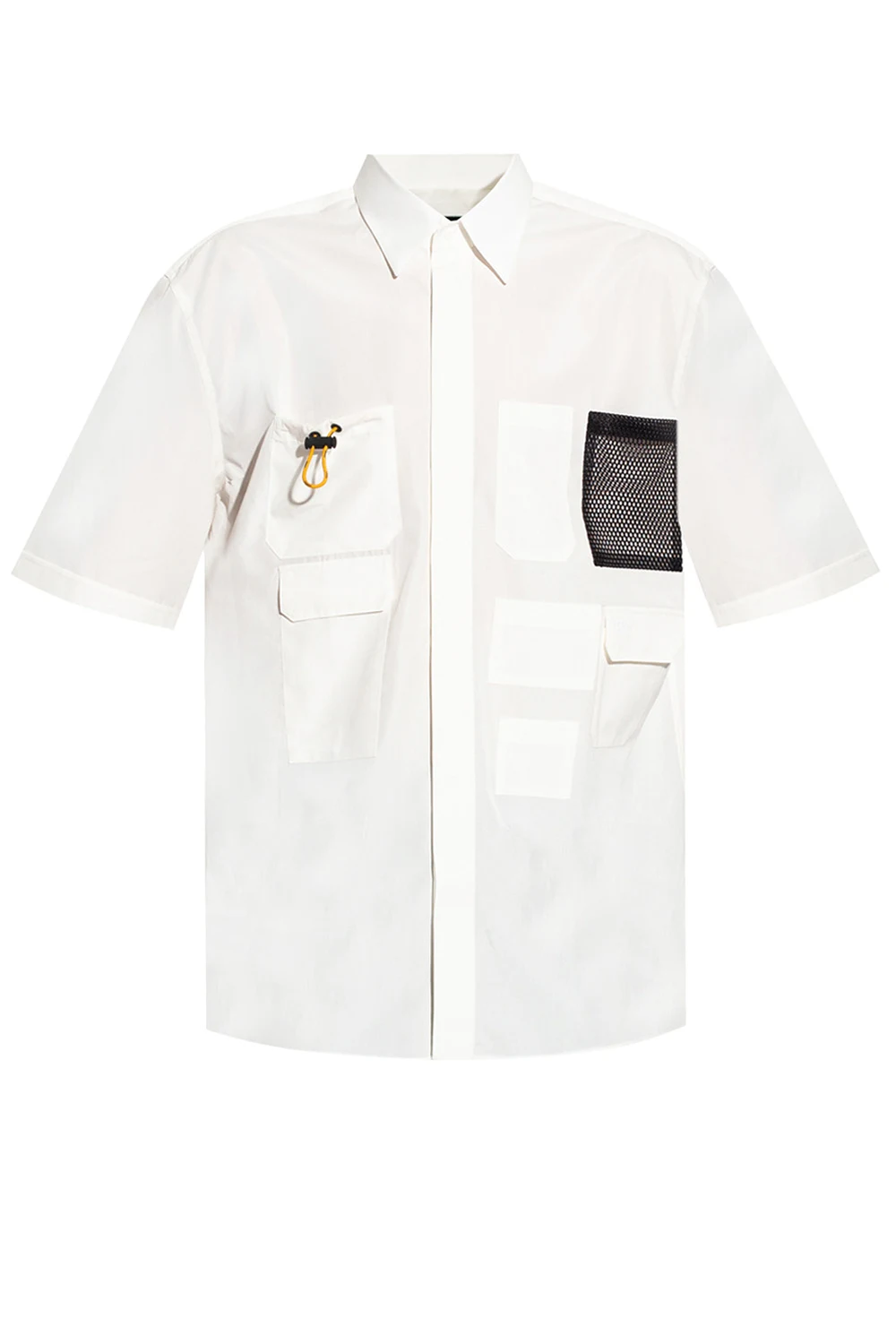 Koszula z kieszeniami