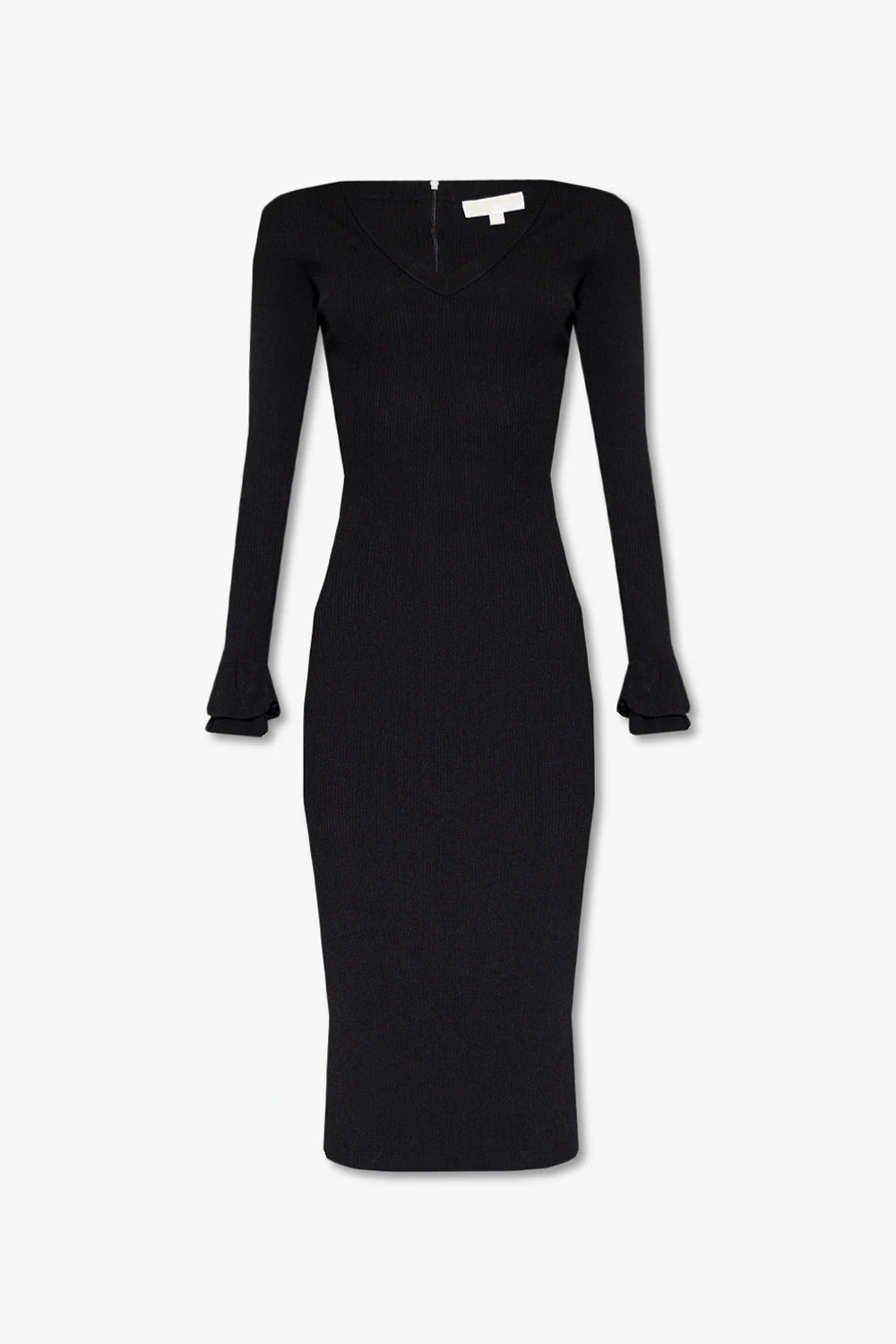Ribbed dress