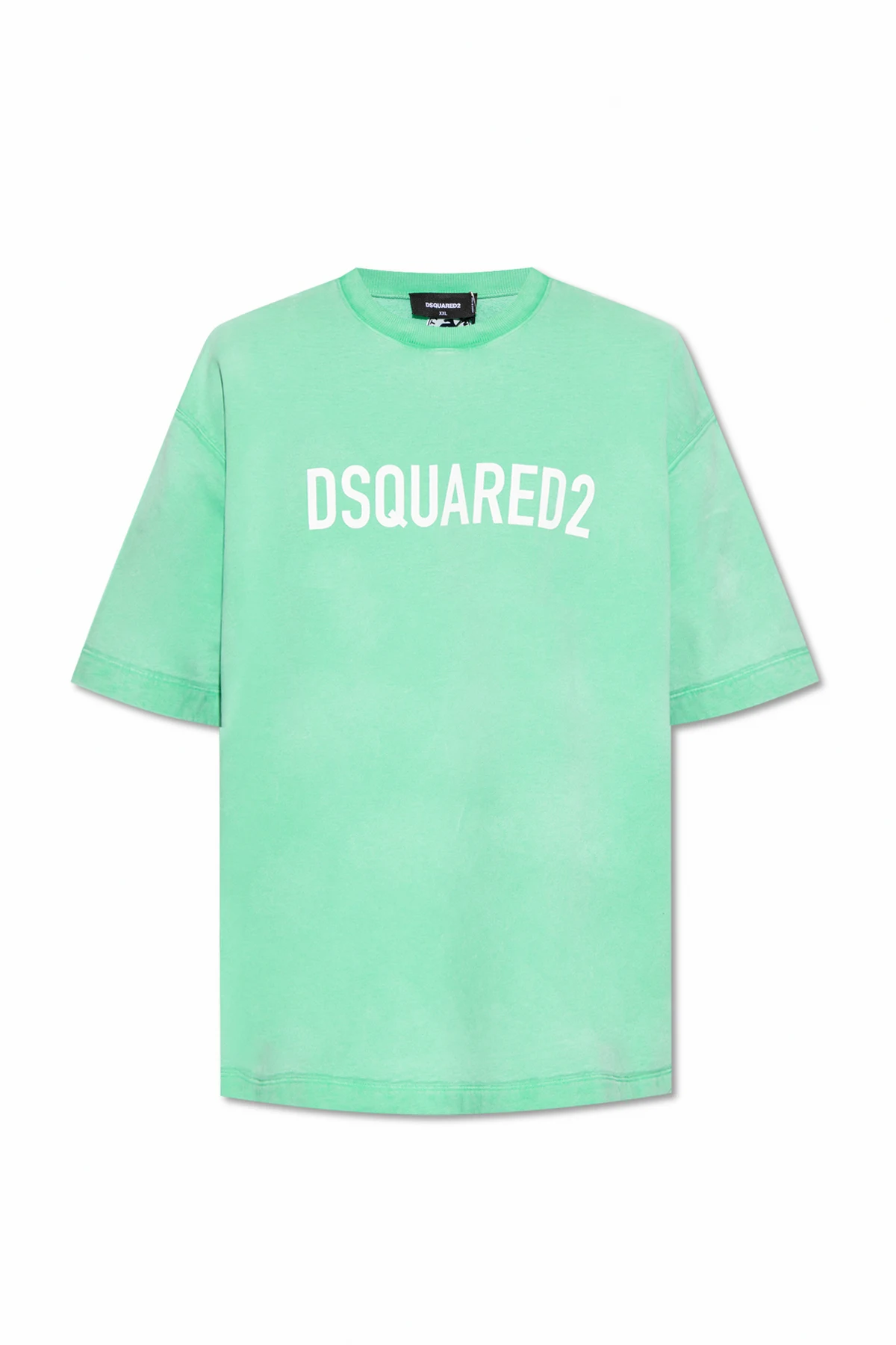 Hoodie with short sleeves