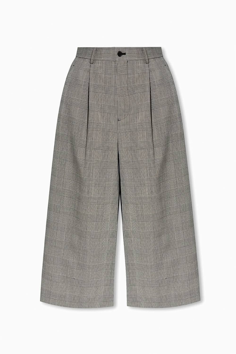 Wool trousers