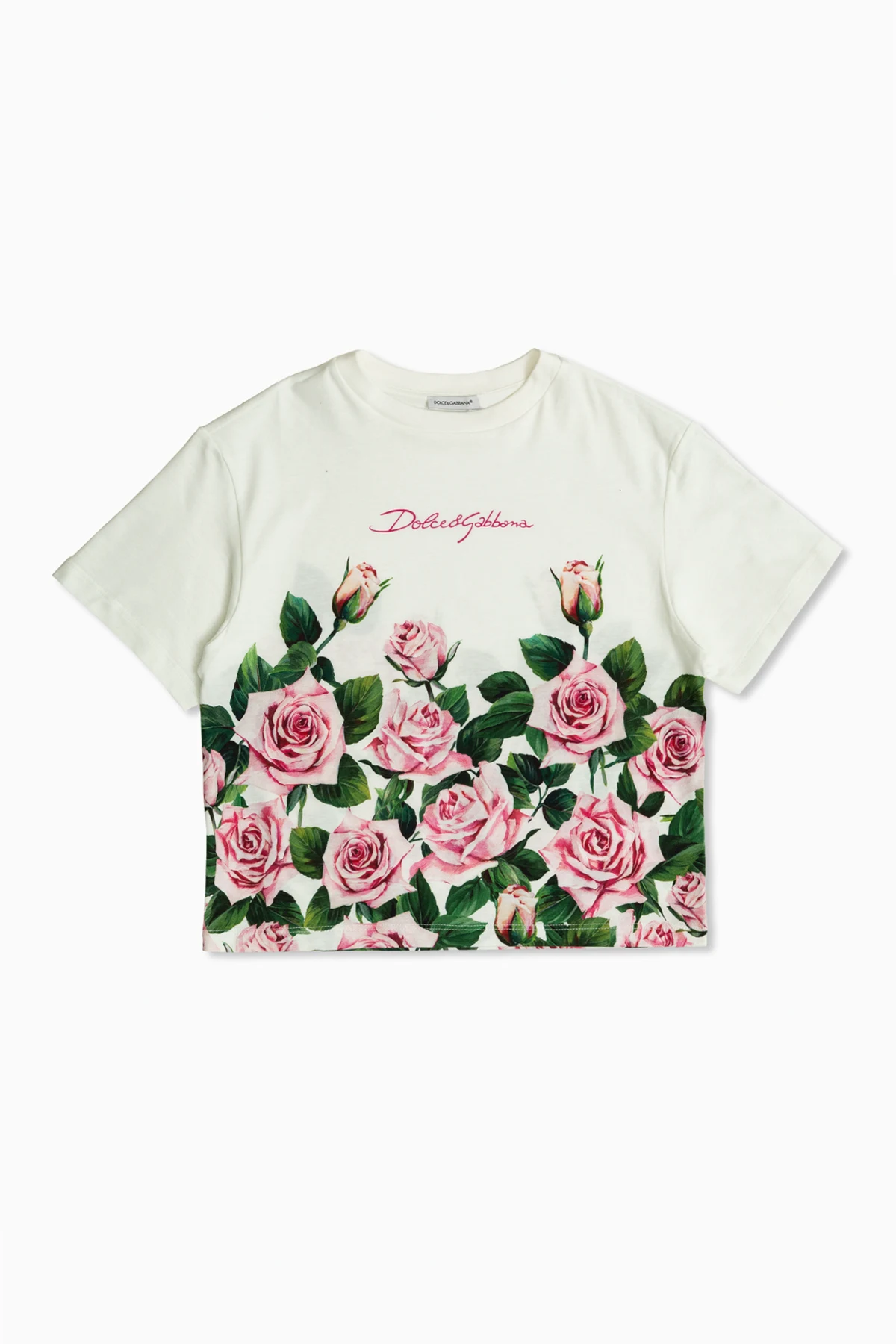 T-Shirt mit Aufdruck