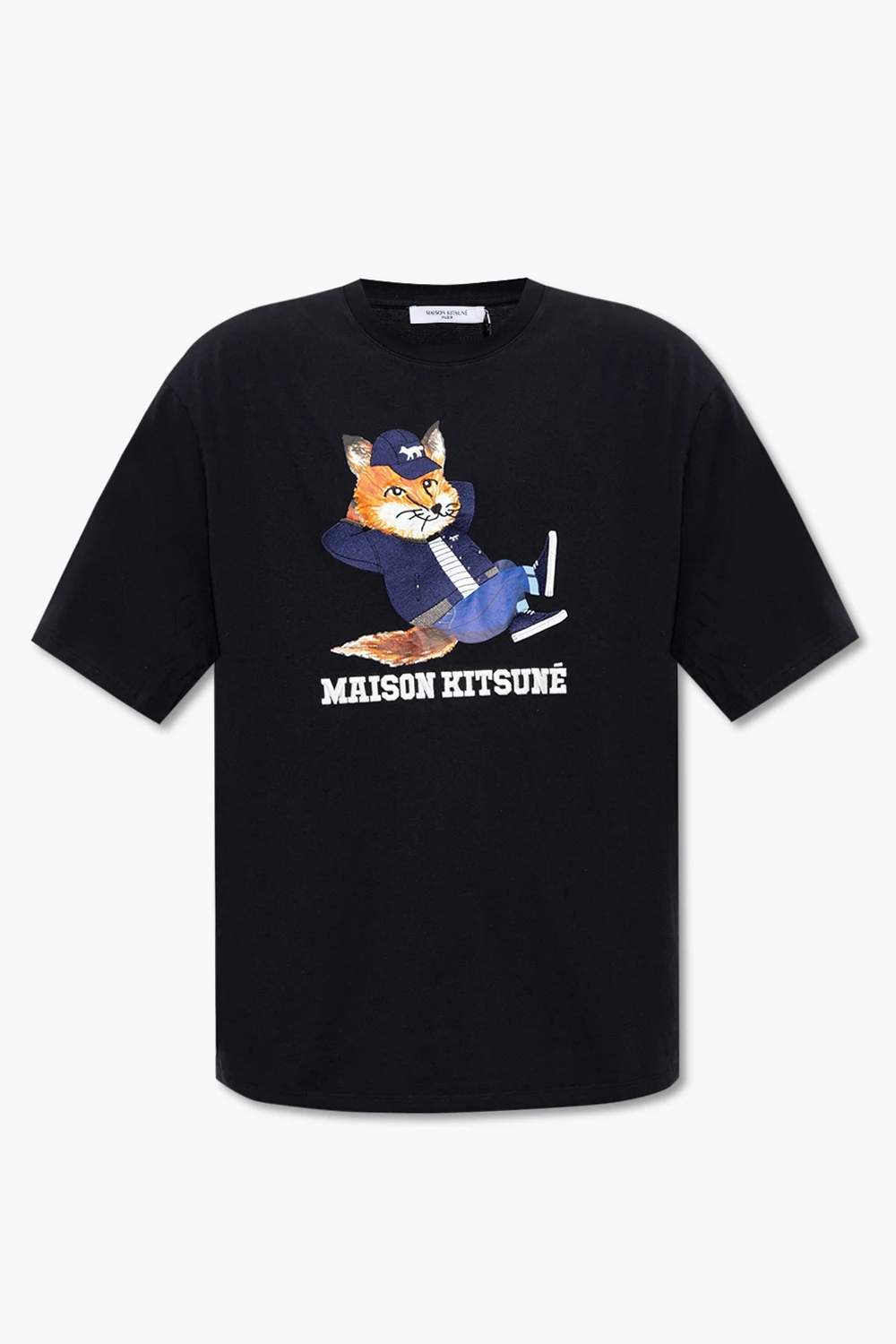 T-shirt z motywem zwierzęcym