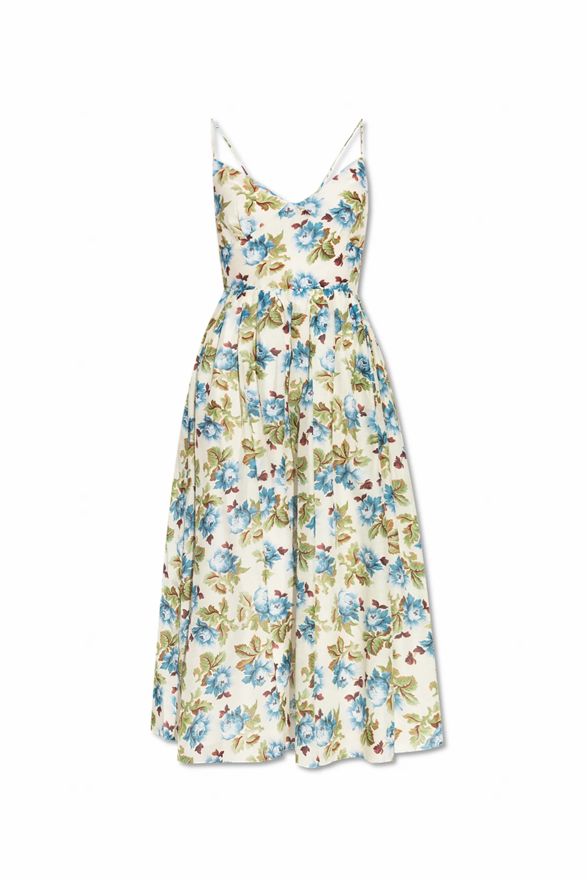 Sukienka na ramiączkach