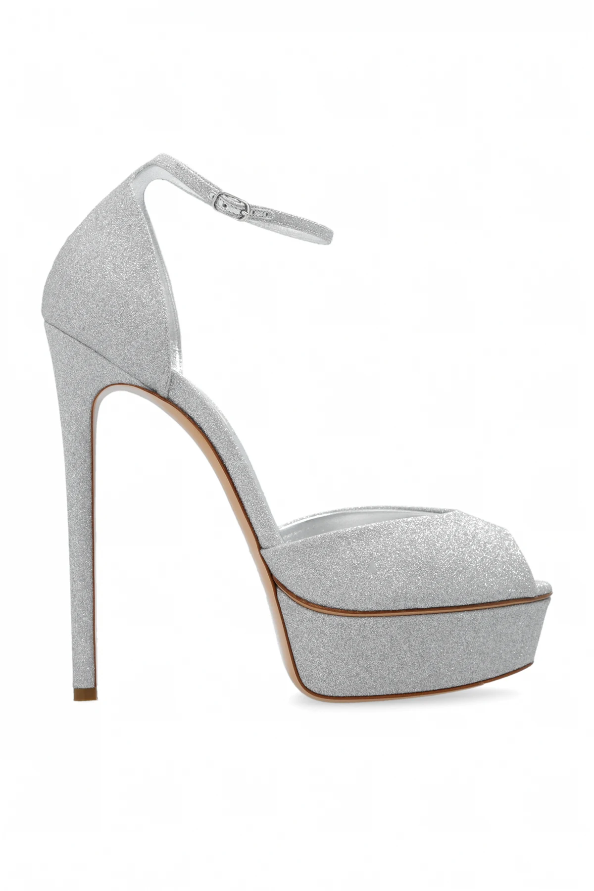 Sandały na platformie ‘Flora City Light’