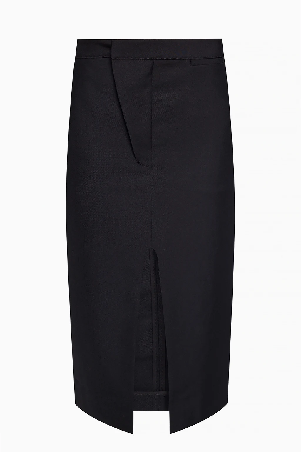 Spódnica z rozcięciem