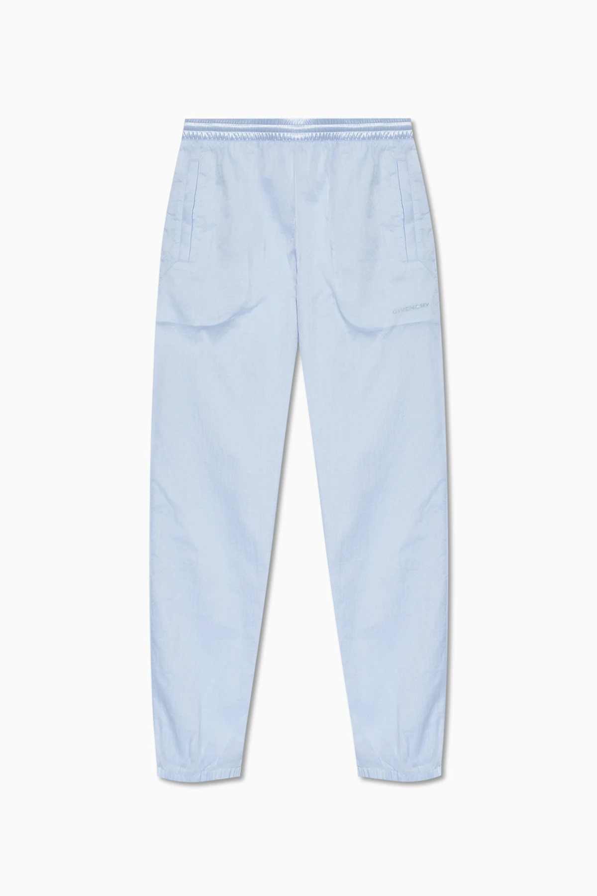 Dwustronne spodnie typu ‘jogger’