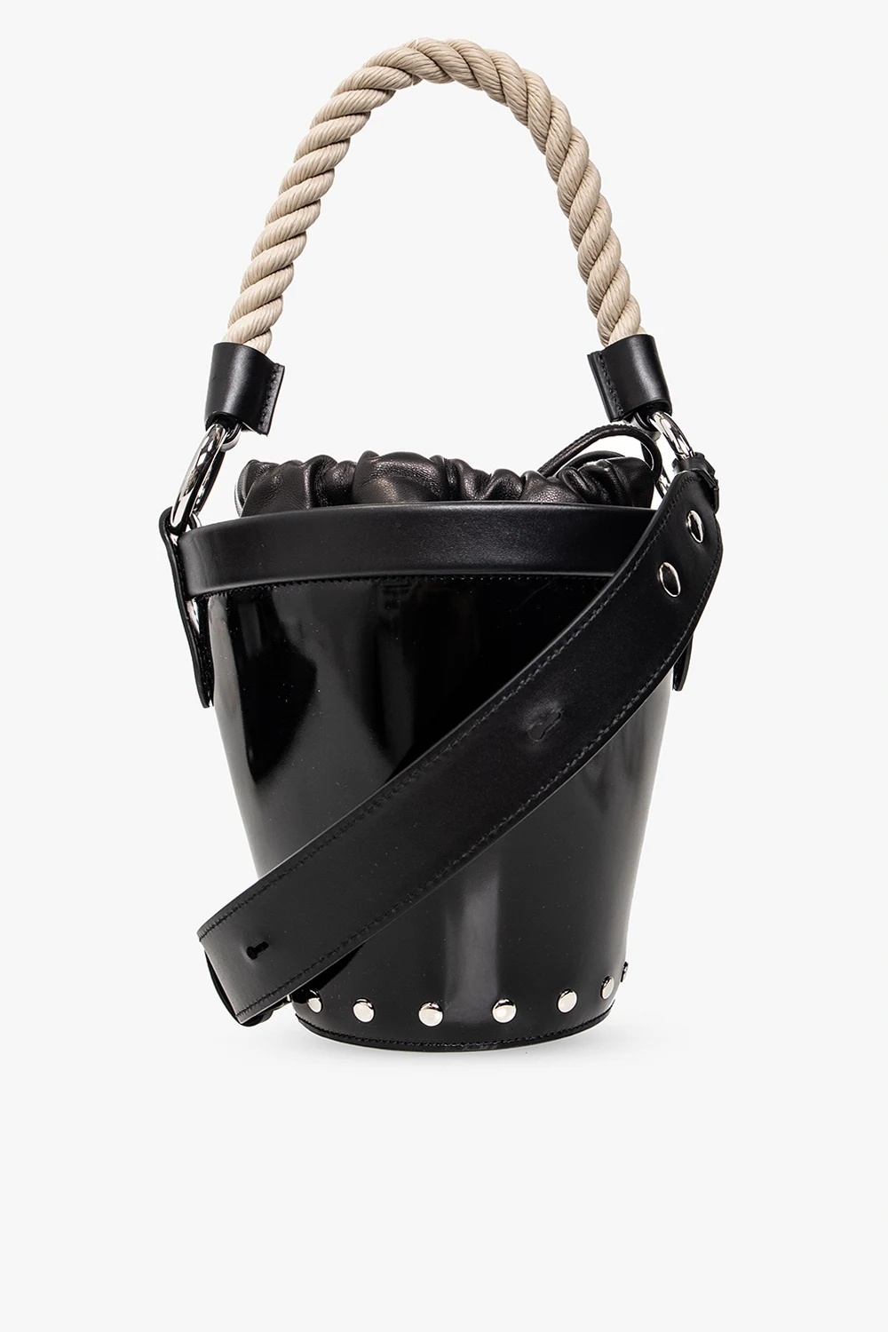 ‘Fire Mini’ shoulder bag