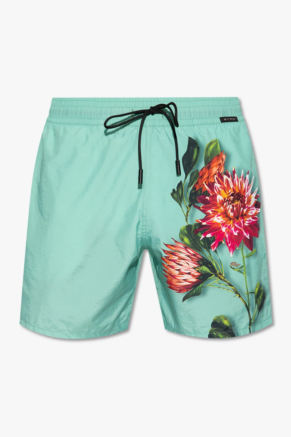 Szorty kąpielowe z logo