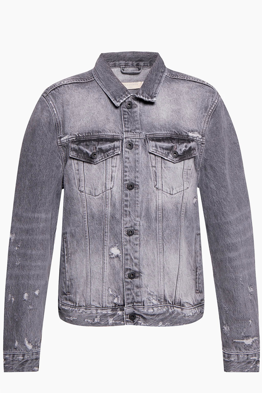 ‘Bilton’ denim jacket