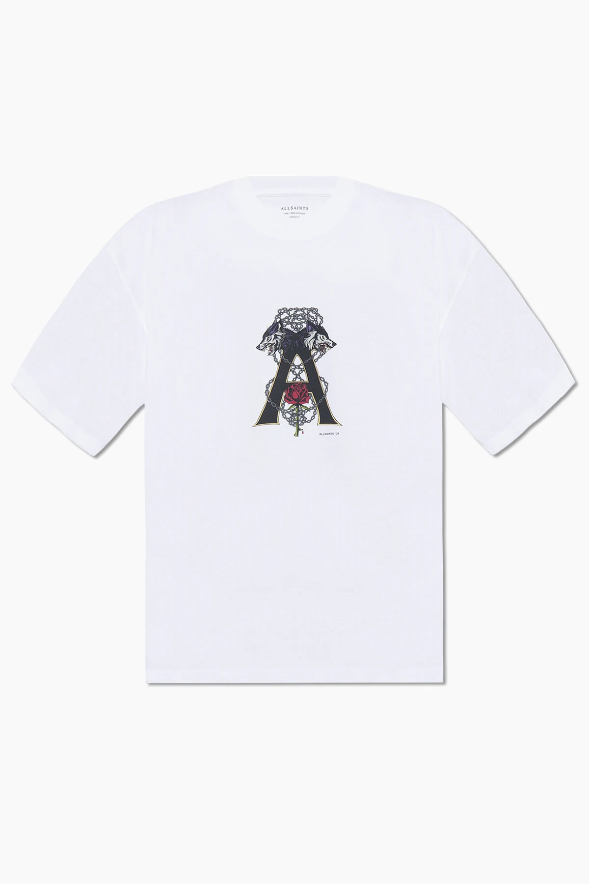 T-shirt ‘Wulfane’