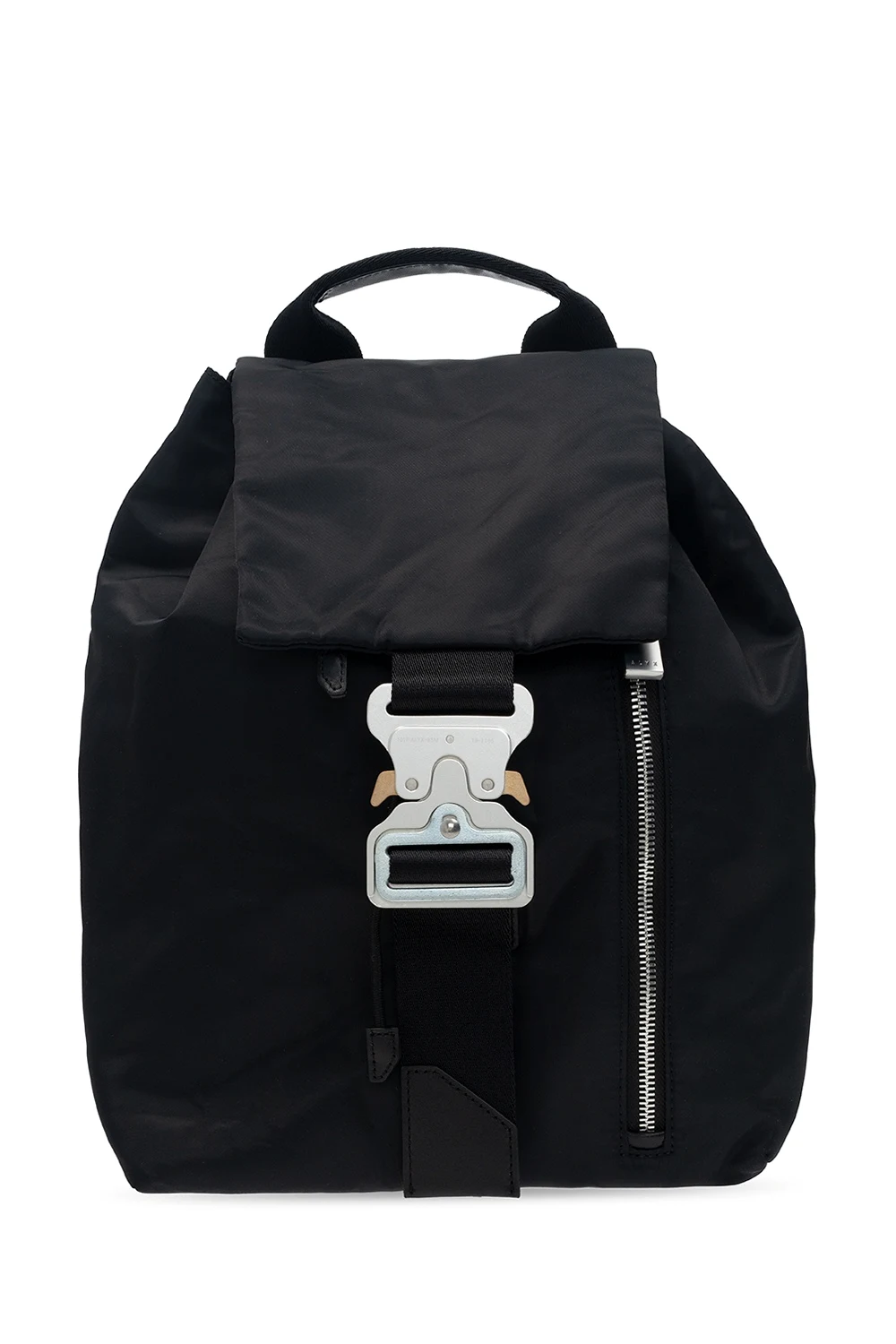 Backpack with logo
