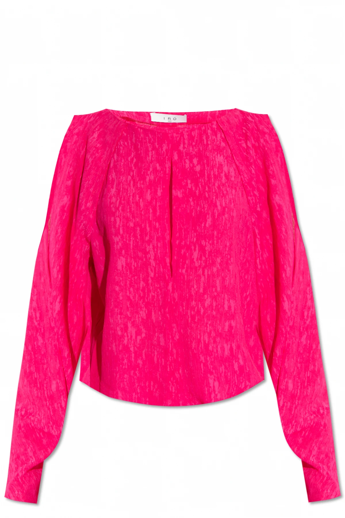 ‘Maurita’ top with cutouts