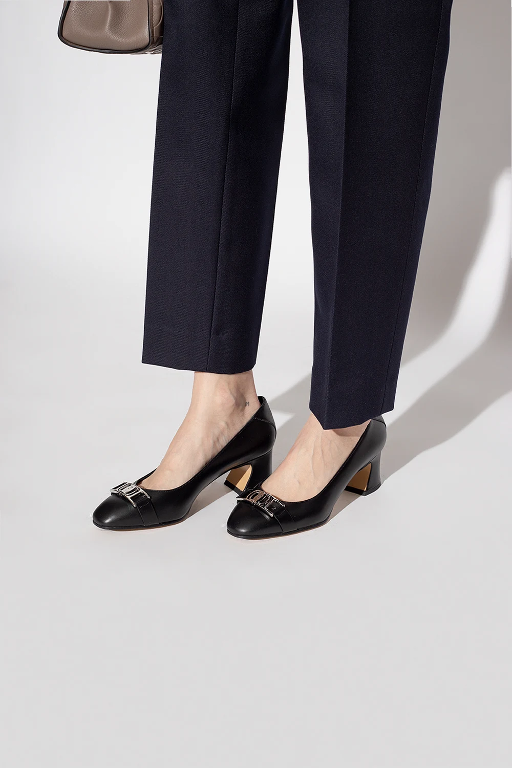 Buty na obcasie ‘Rei’