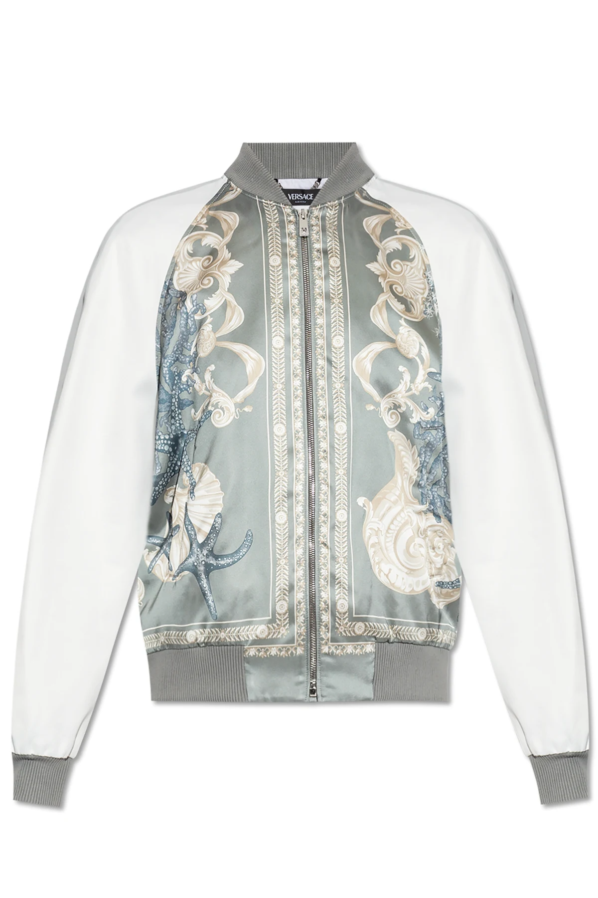 Kurtka typu `bomber`