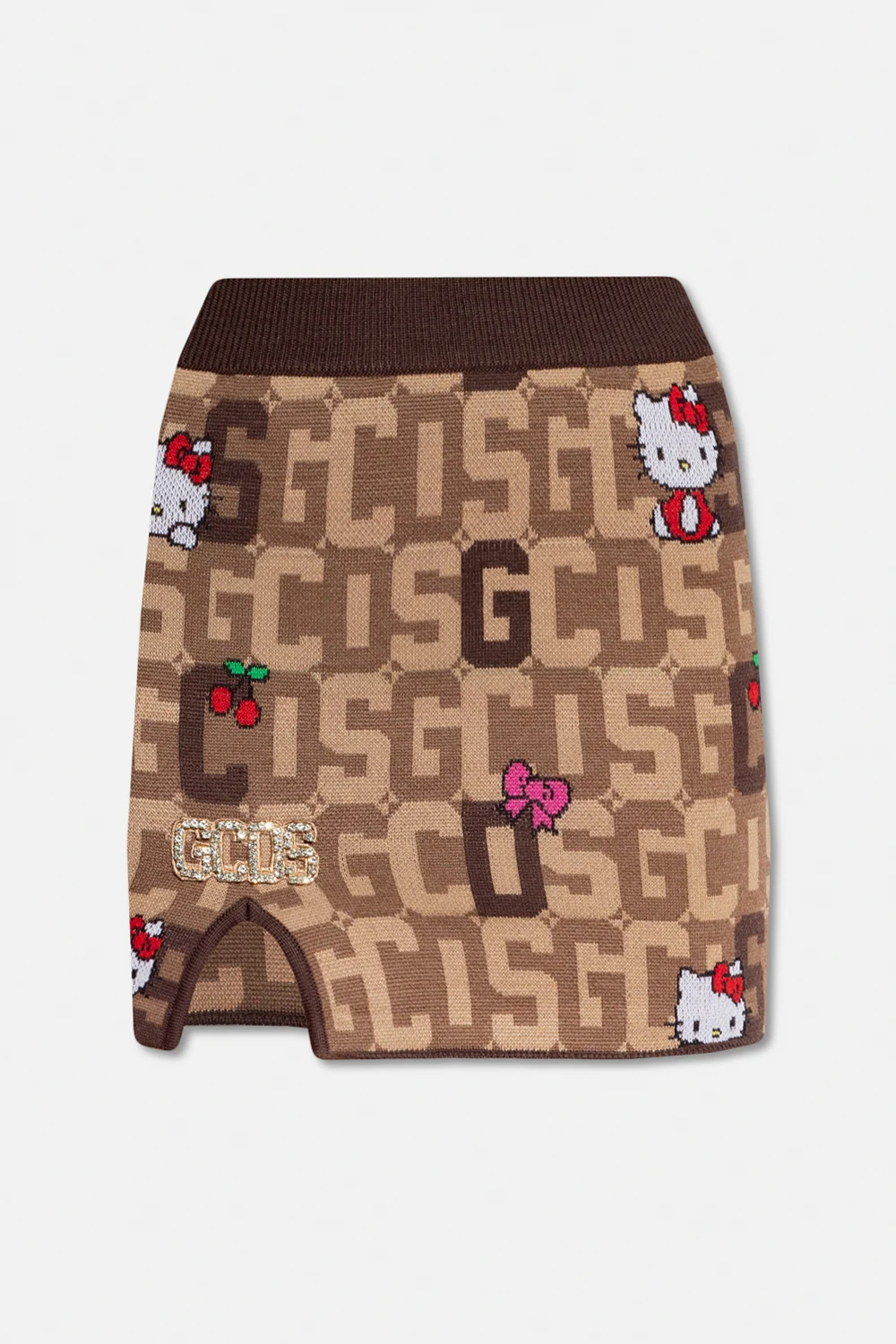 Spódnica z logo