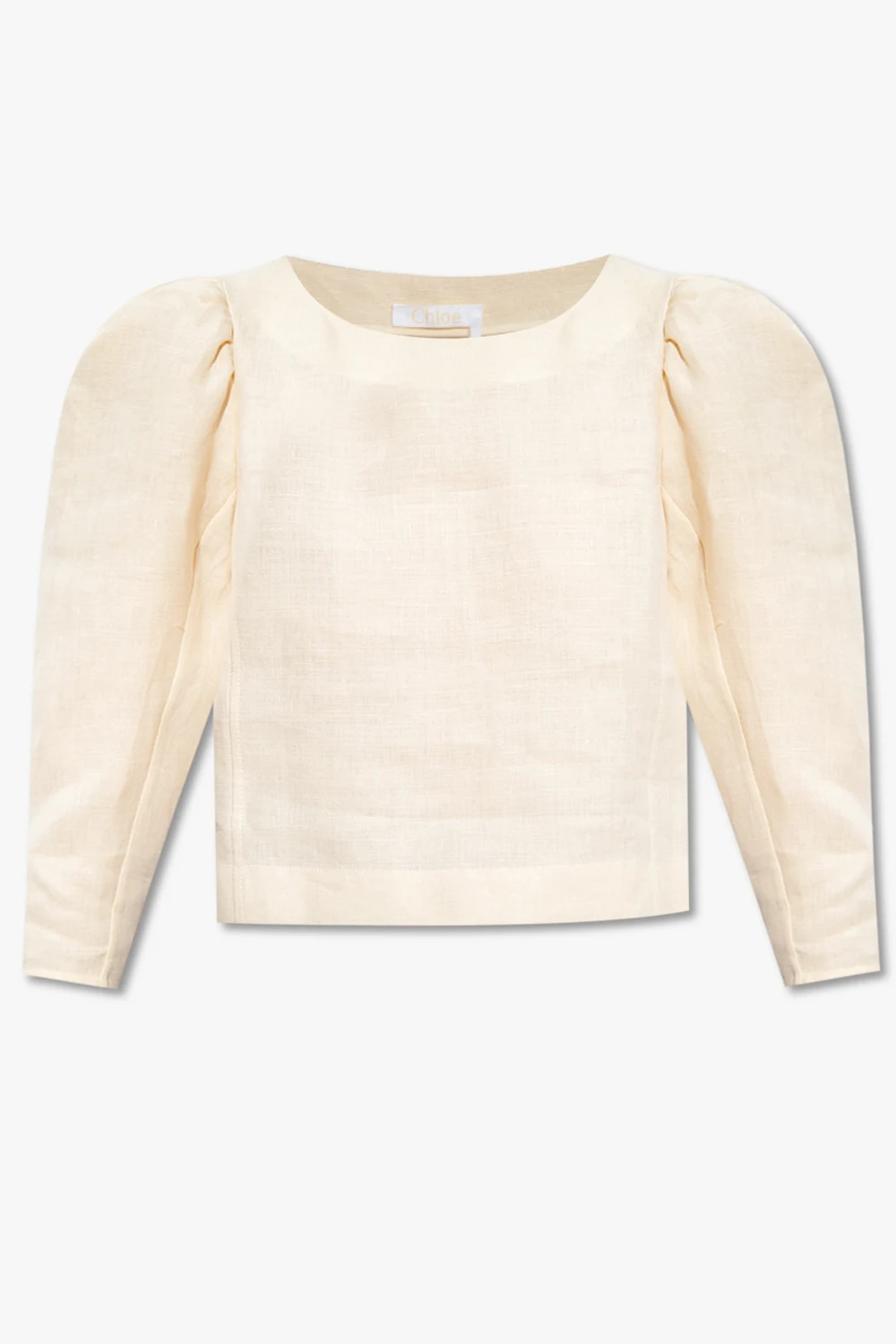 Linen top
