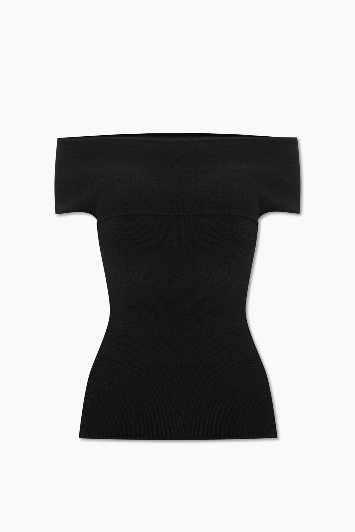 Off-the-shoulder top