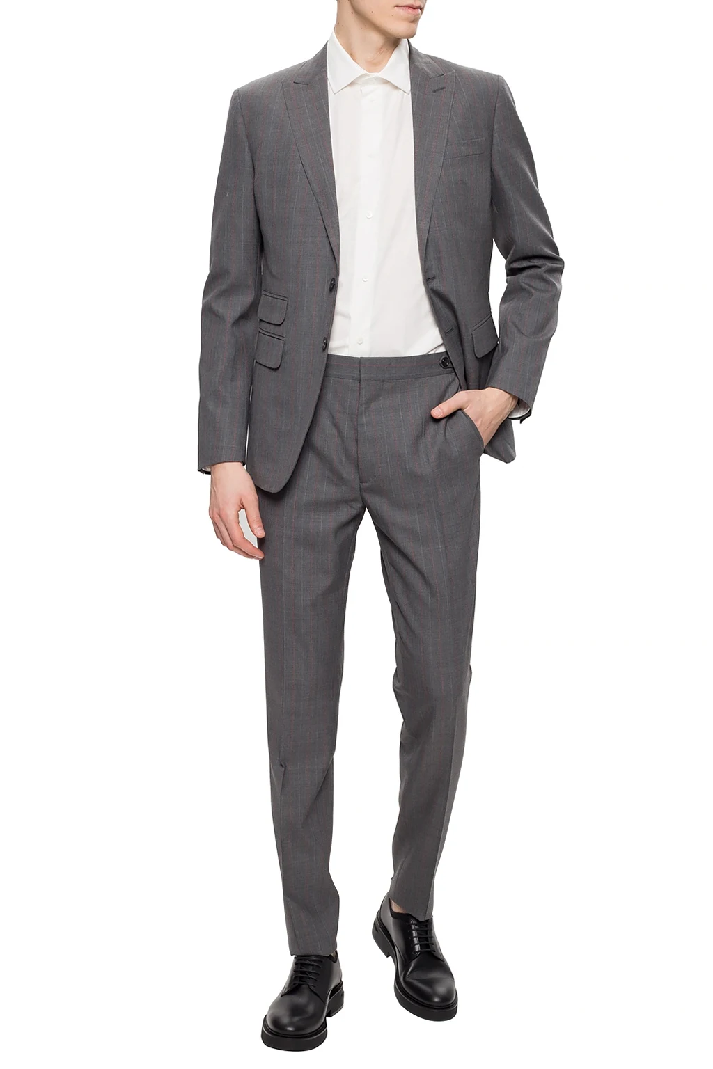 Koszula ze wzorem z logo