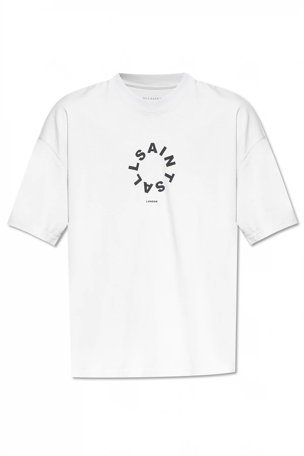SZARY T-shirt `Tierra`