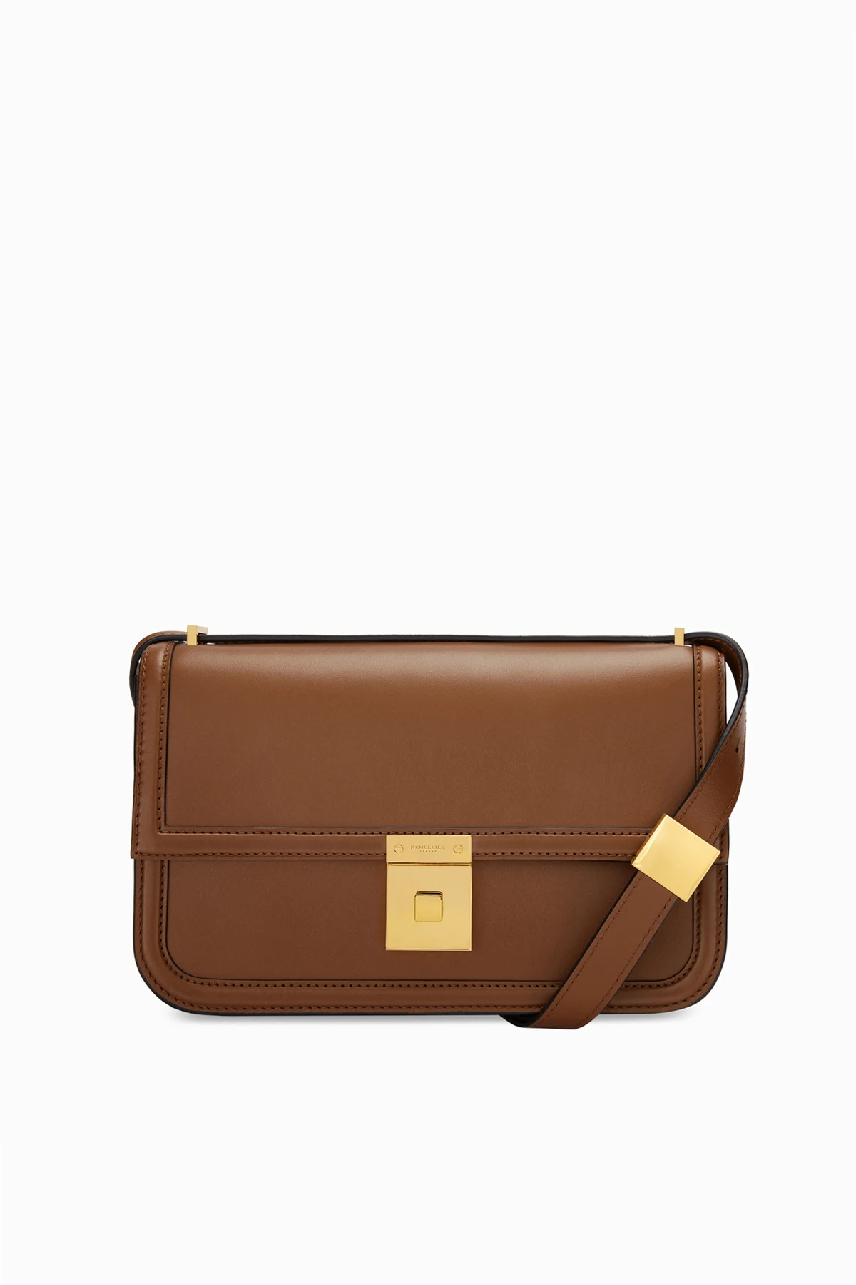 BROWN Shoulder bag Paris