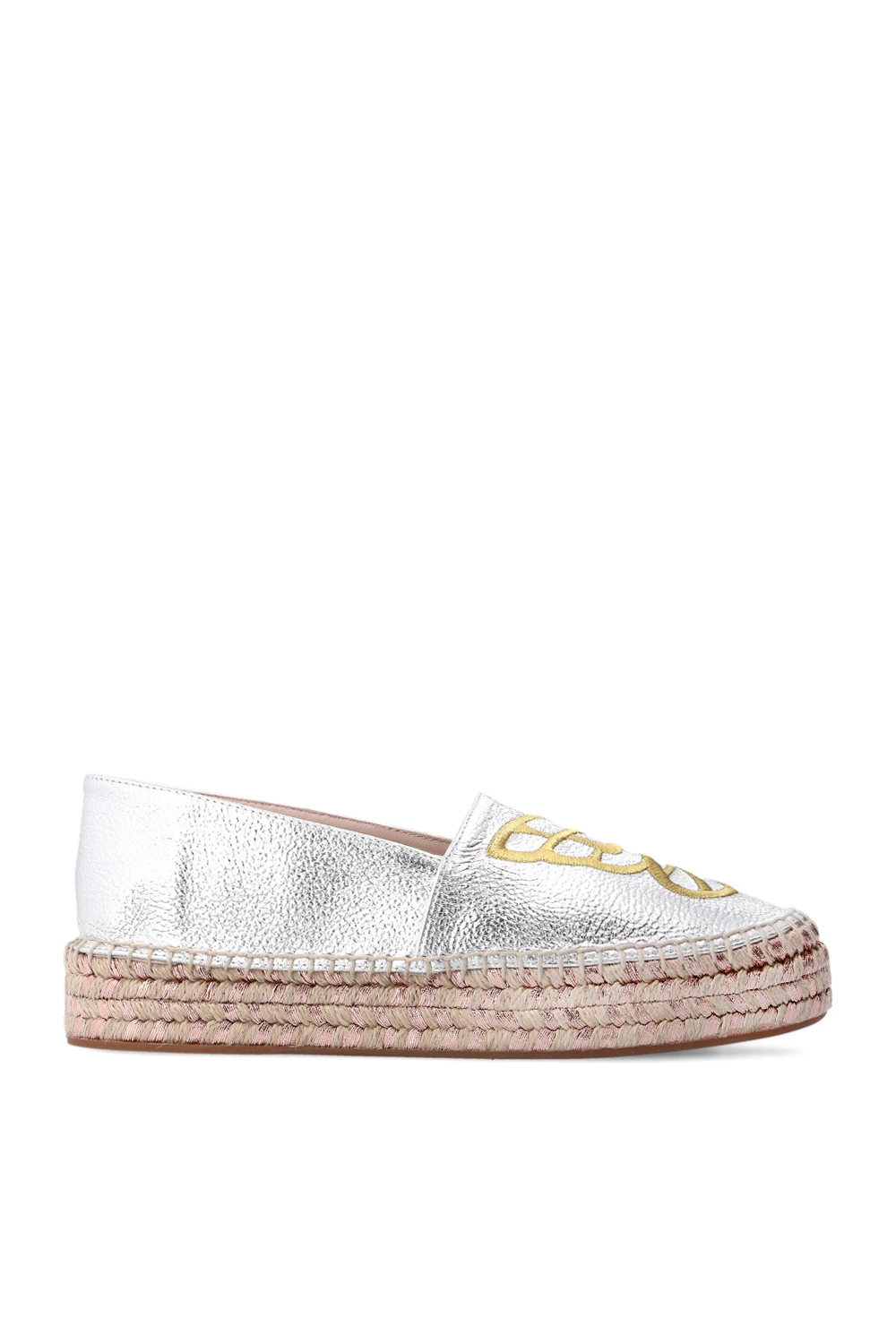 Wzorzyste espadryle ‘Butterfly’