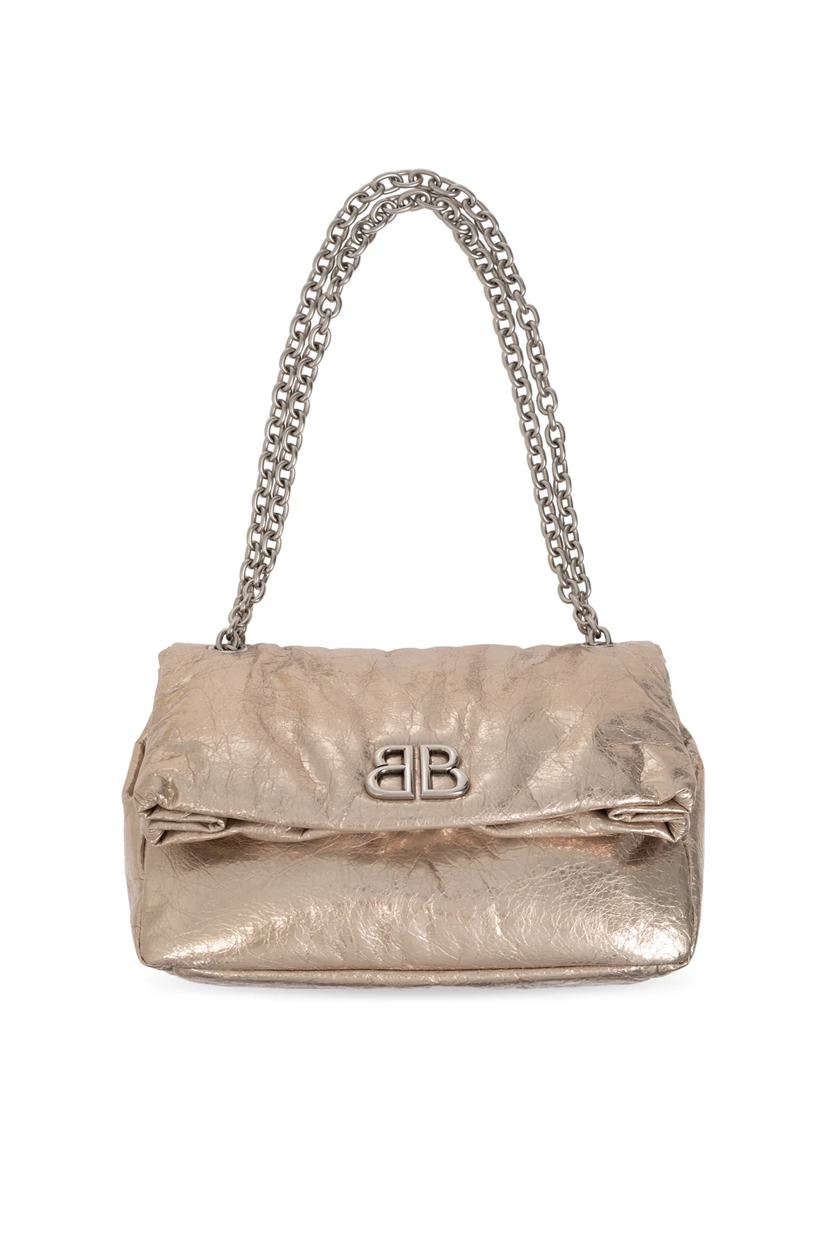 Schultertasche `Small Monaco Chain`