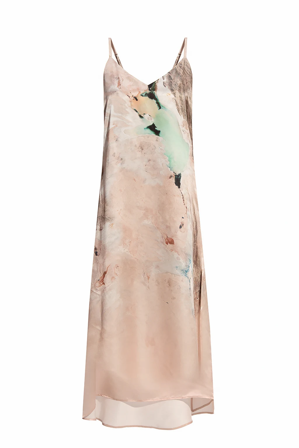 ‘Essey’ dress with straps