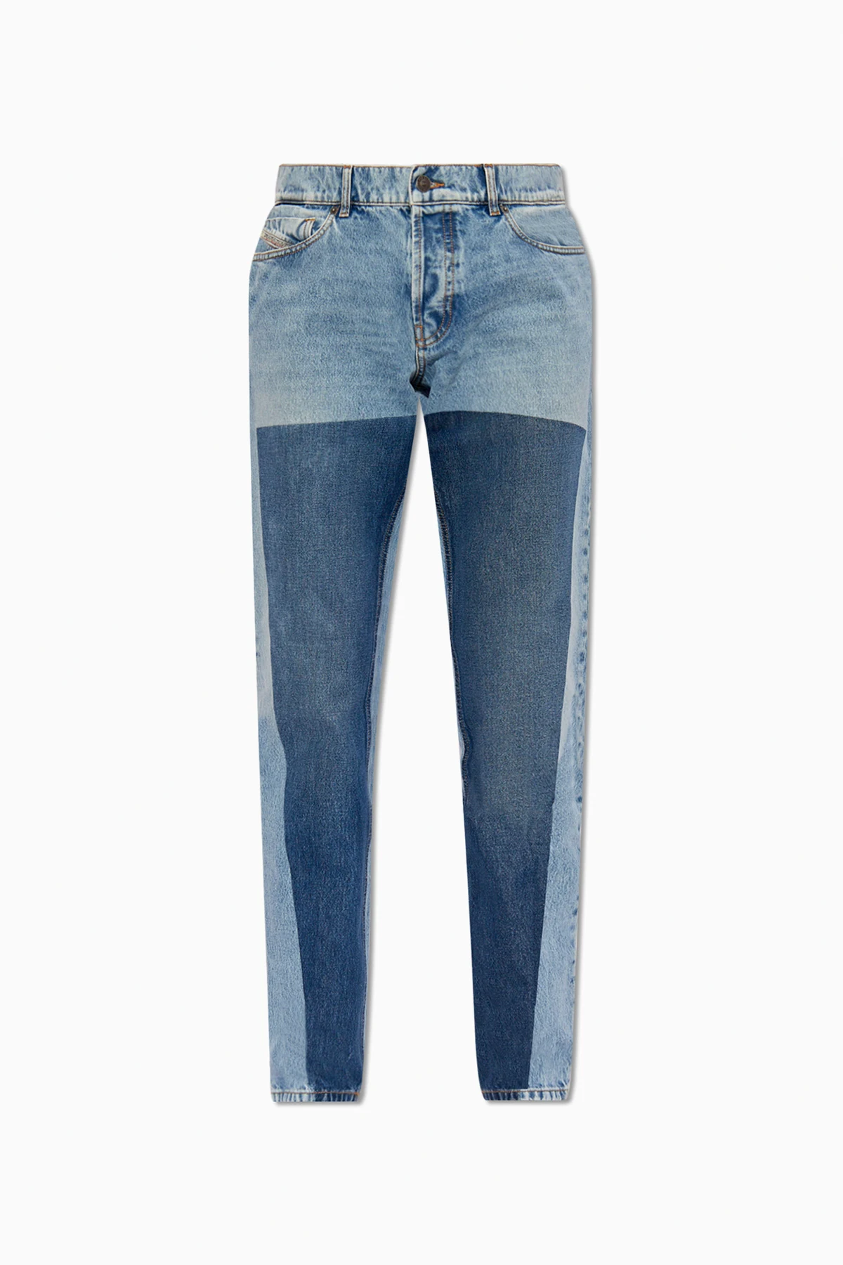 NAVY BLUE ‘D-SARK-S’ jeans