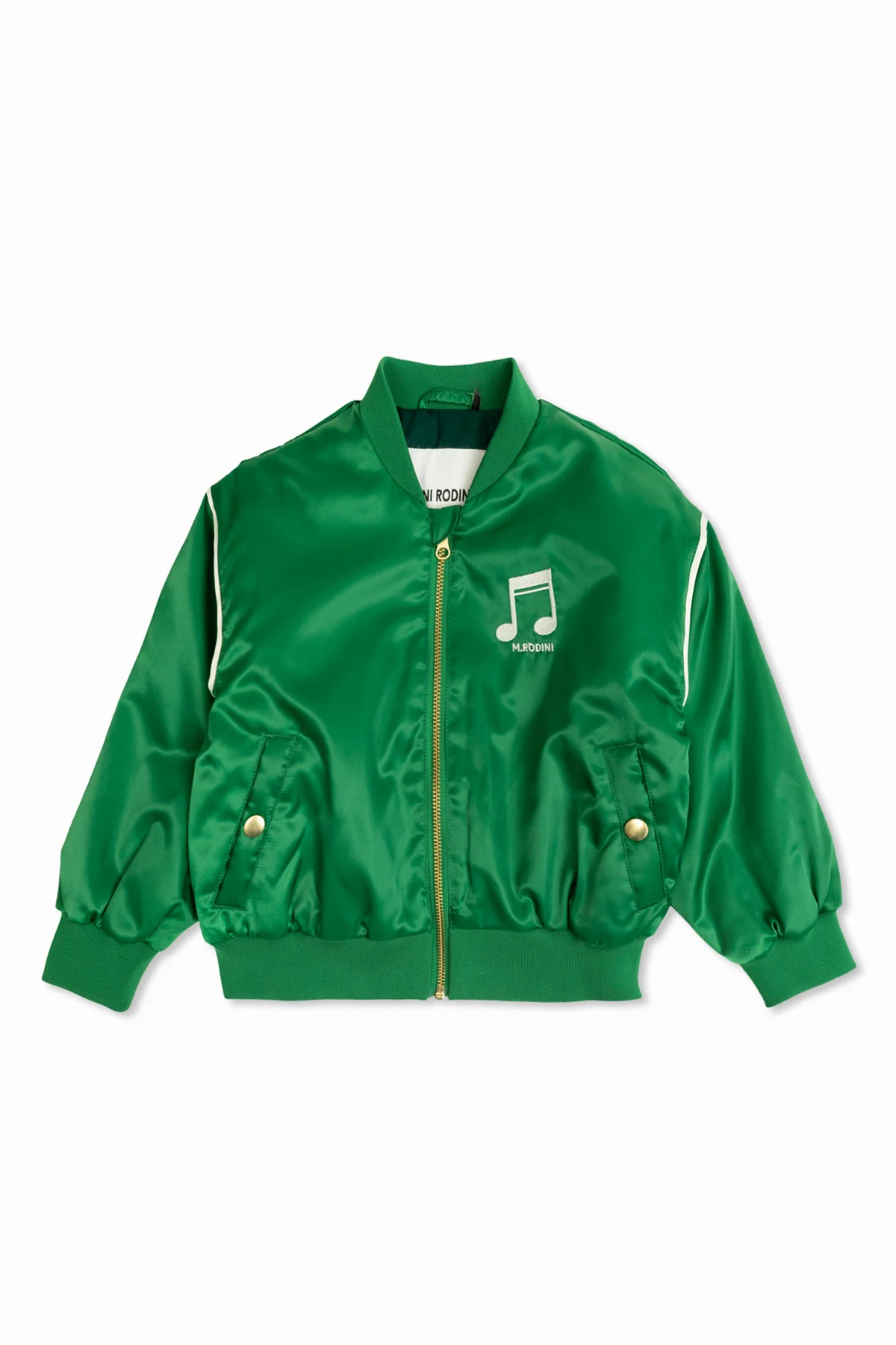 Jacke im bomber-Stil