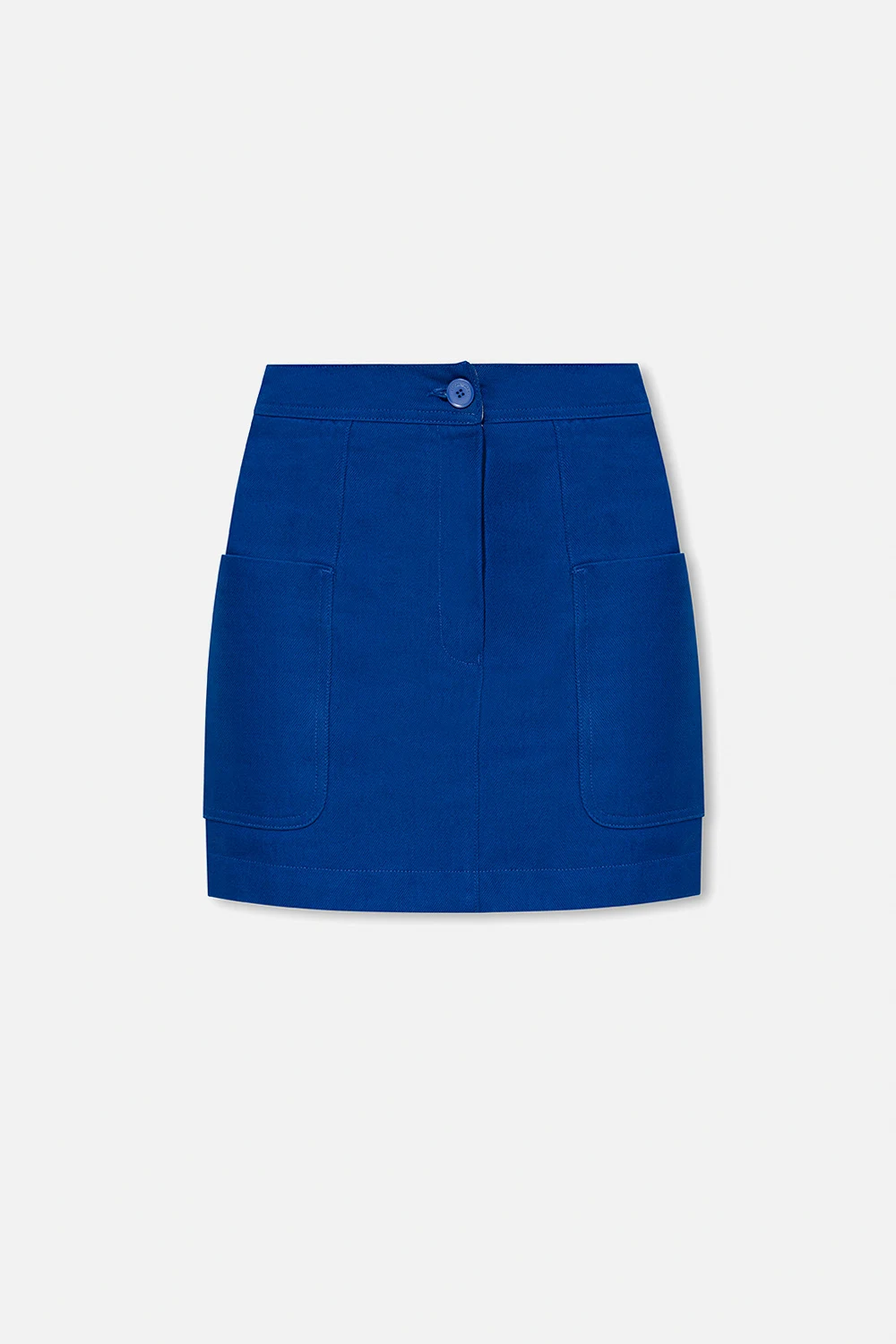 Cotton skirt