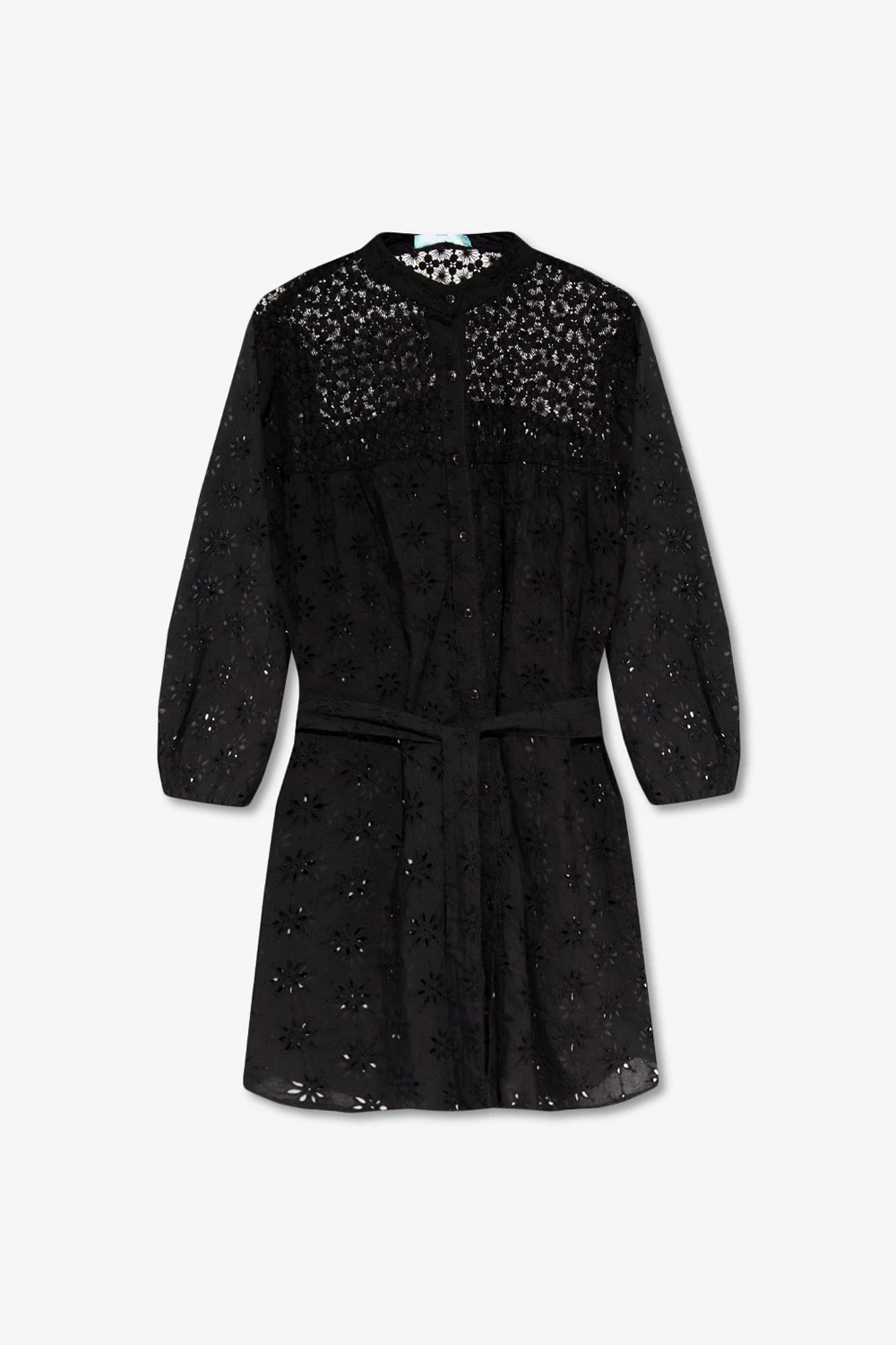 ‘Barrie’ openwork dress