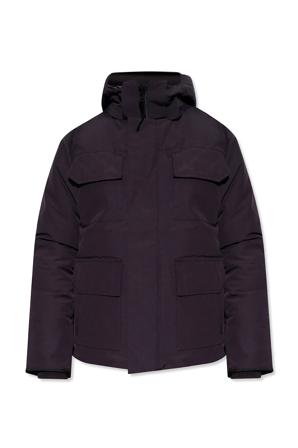 Parka z logo ‘Maitland’