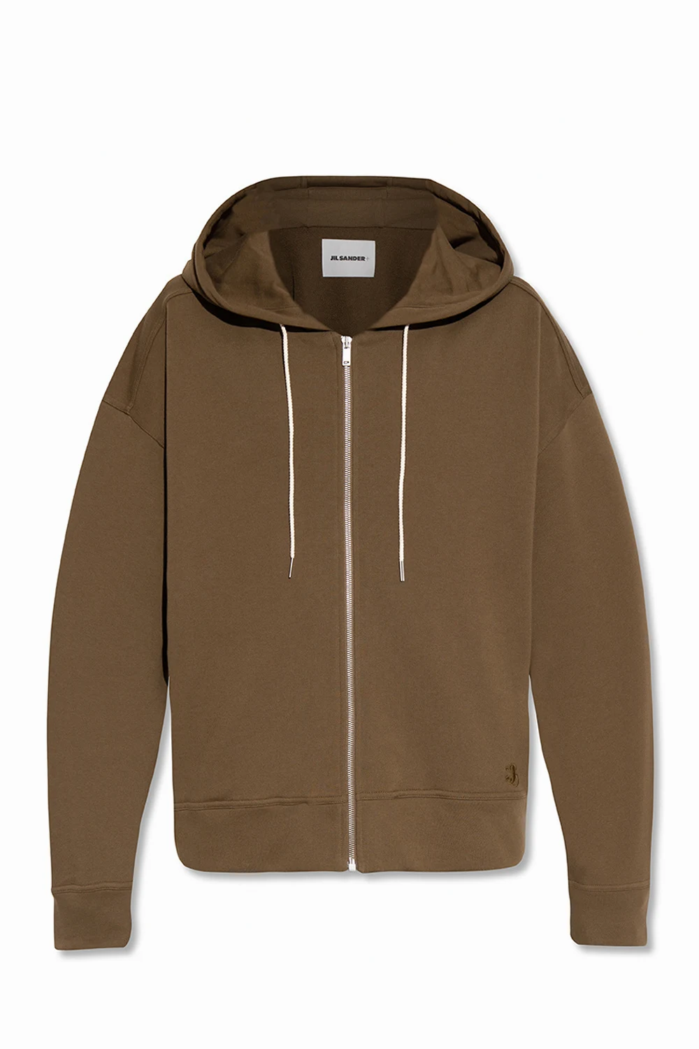Loose-fitting hoodie