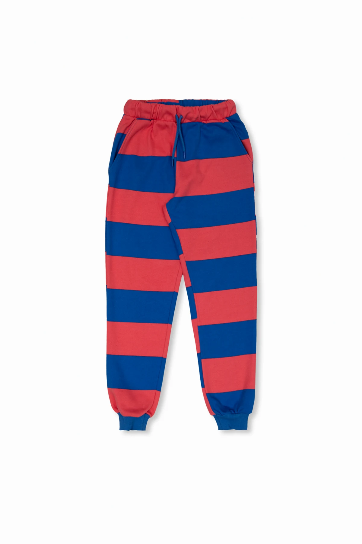 Striped sweatpants