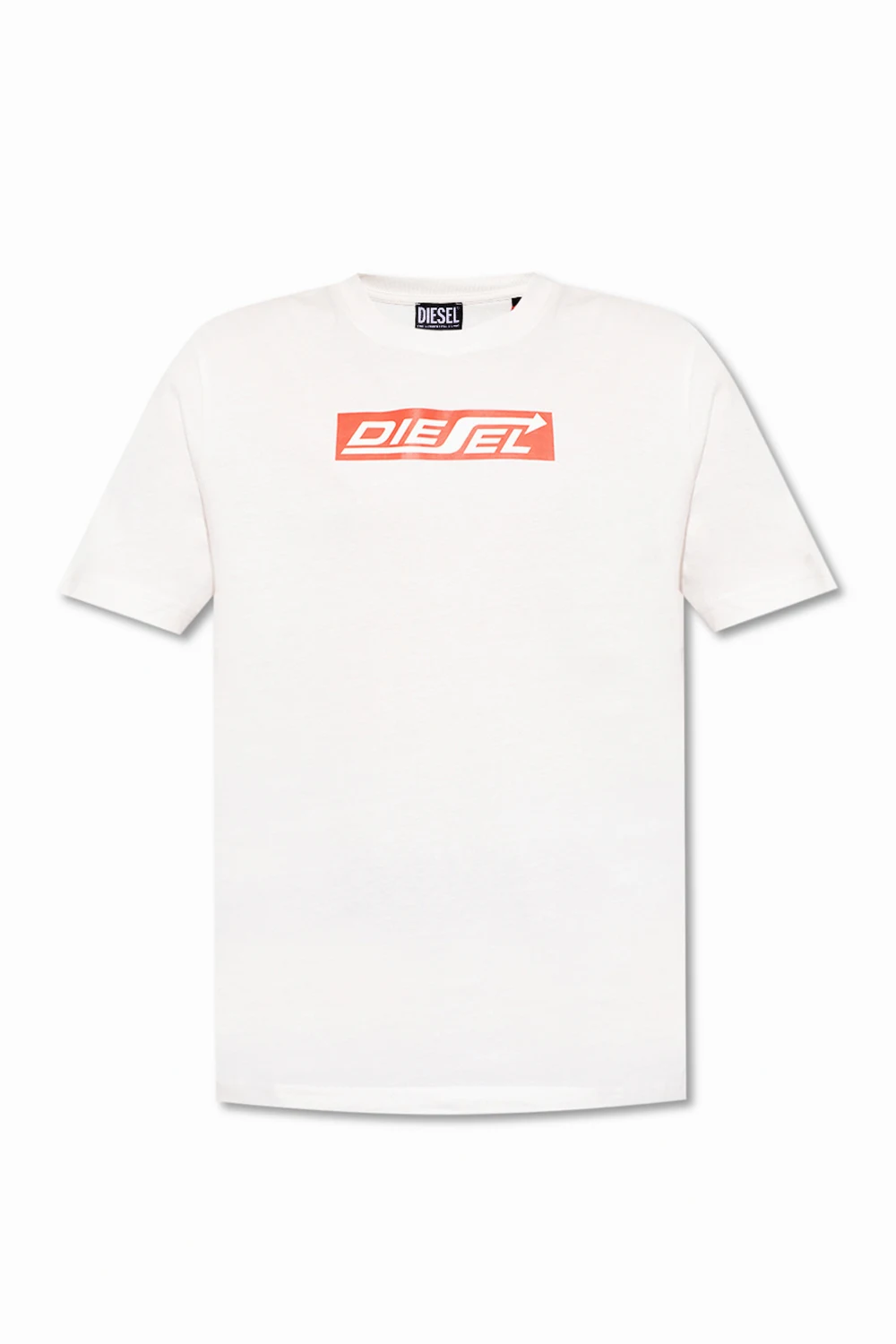 T-shirt z logo ‘T-DIEGOR-HS1’
