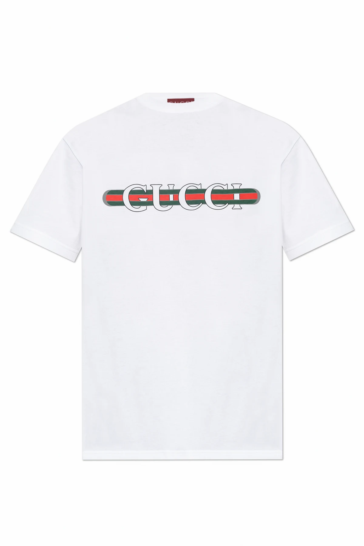 T-shirt z logo
