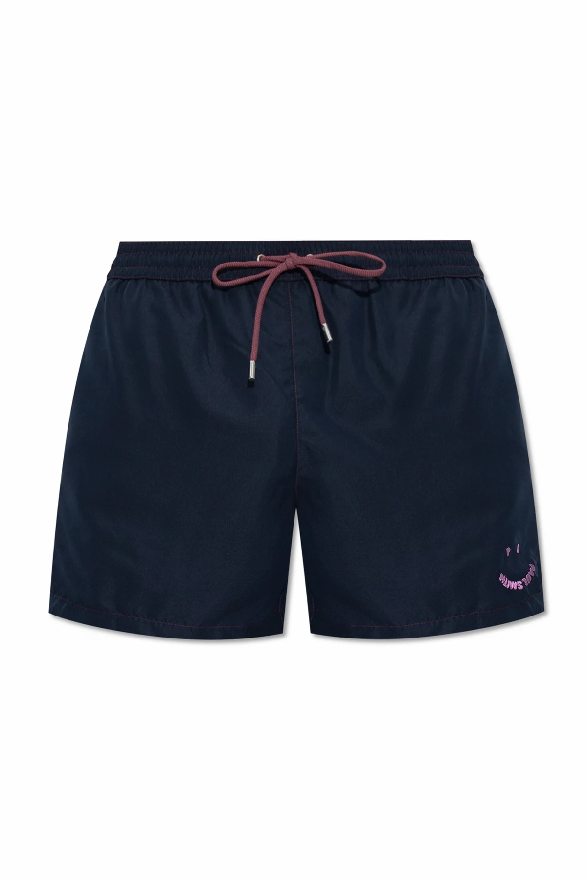 Szorty kąpielowe z logo