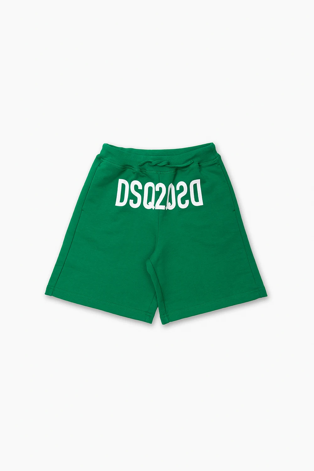 Shorts with logo
