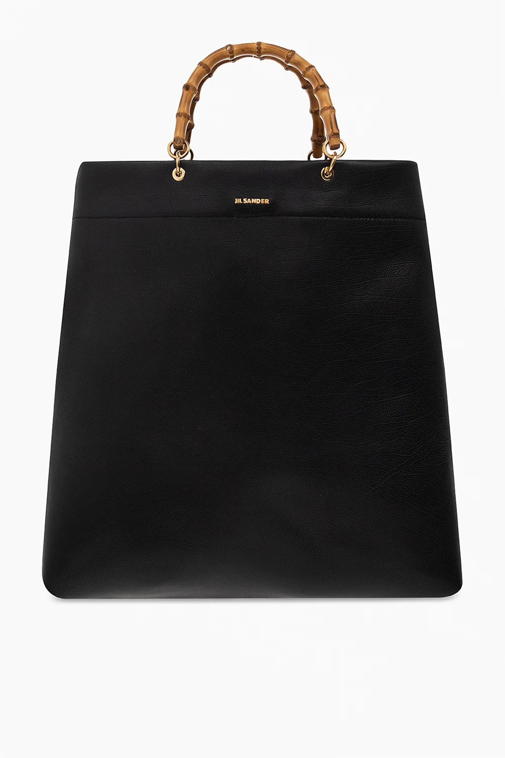 Skórzana torba typu ‘shopper’